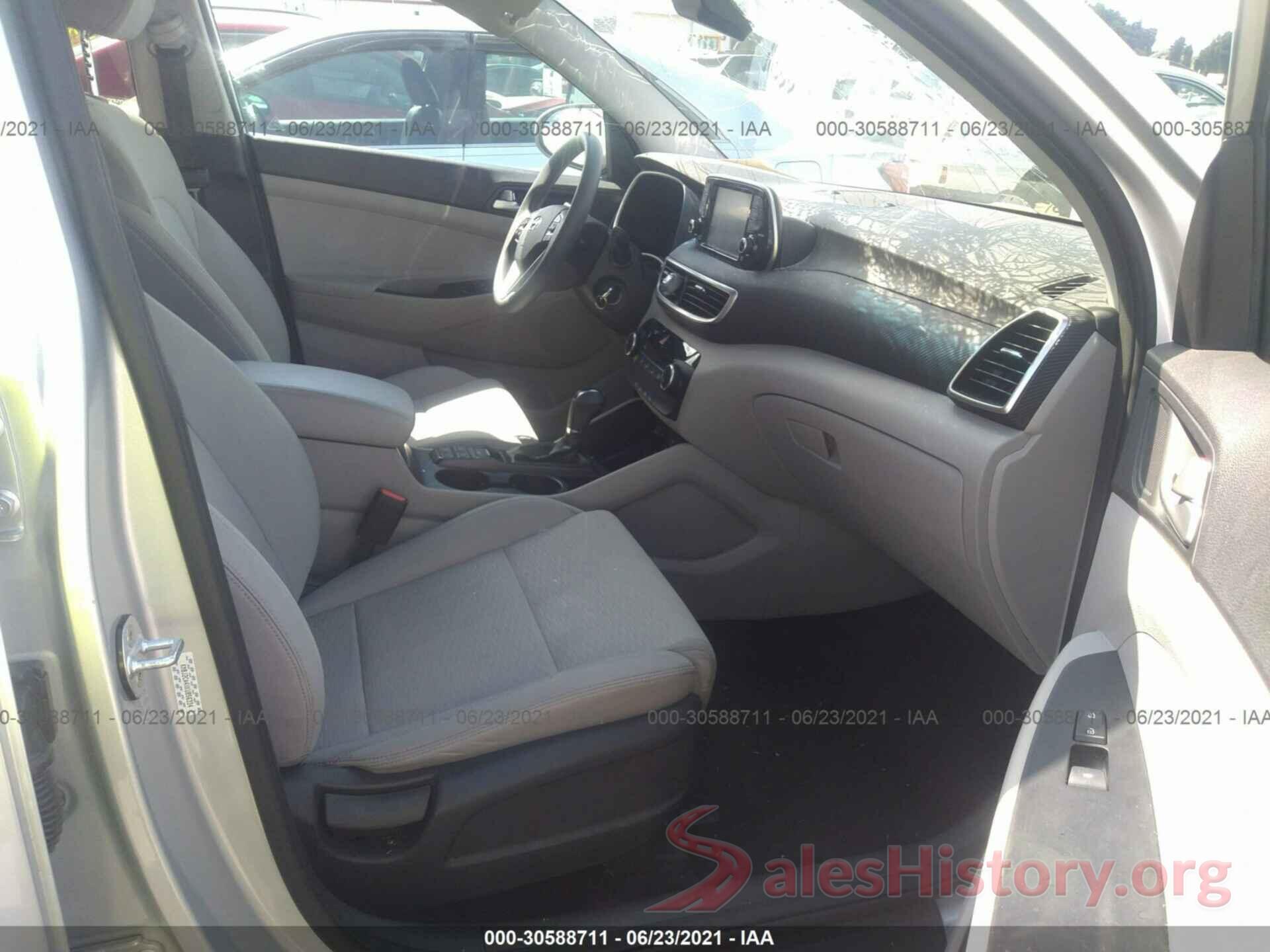 KM8J2CA4XKU856334 2019 HYUNDAI TUCSON