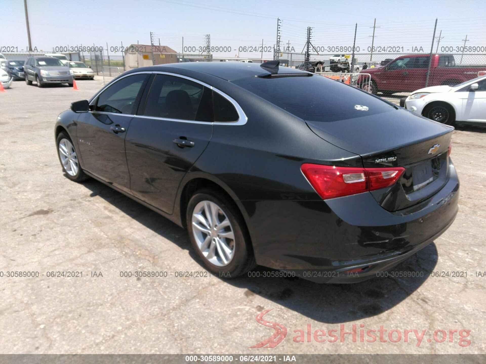 1G1ZD5ST7JF229881 2018 CHEVROLET MALIBU