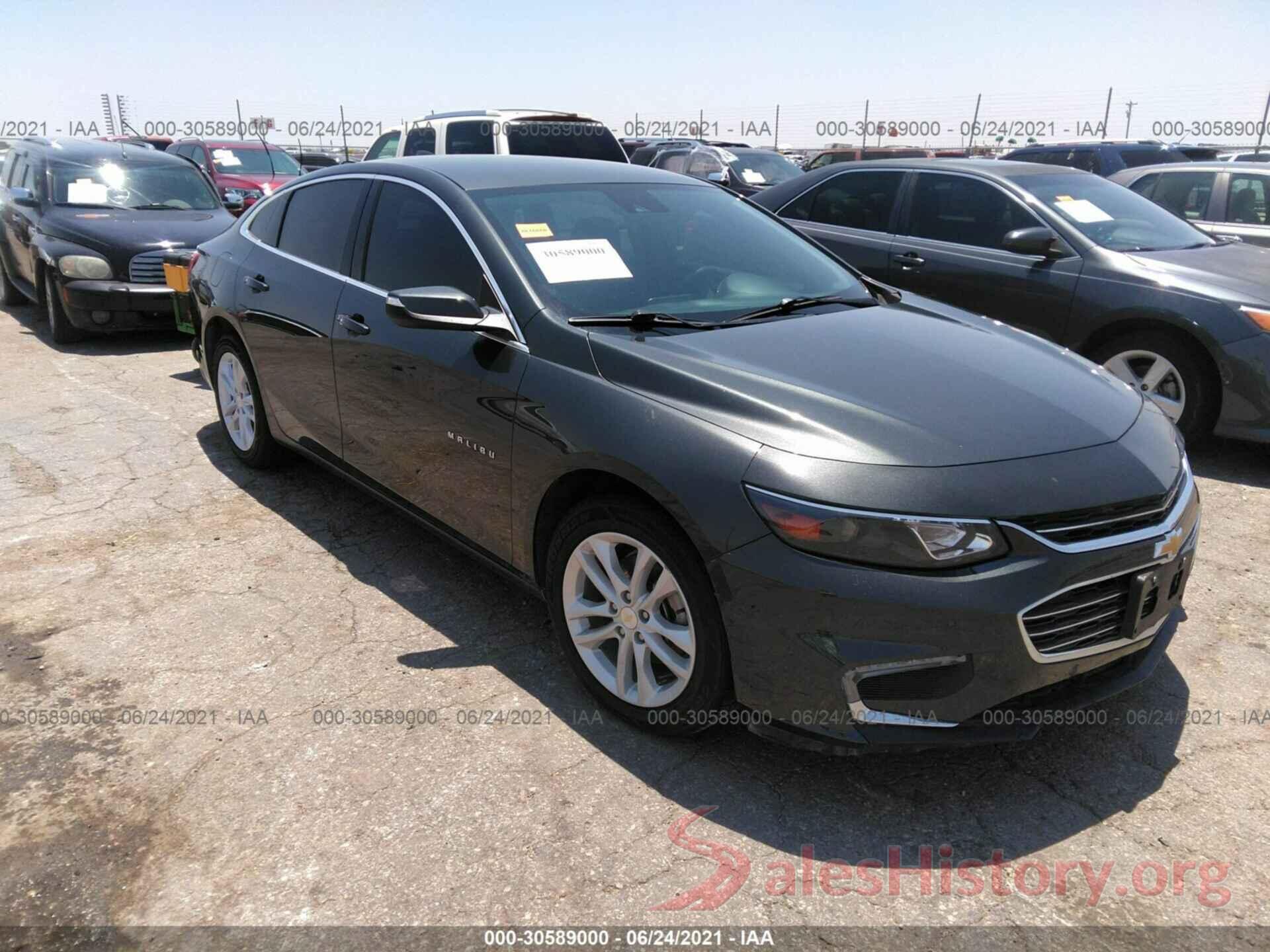 1G1ZD5ST7JF229881 2018 CHEVROLET MALIBU