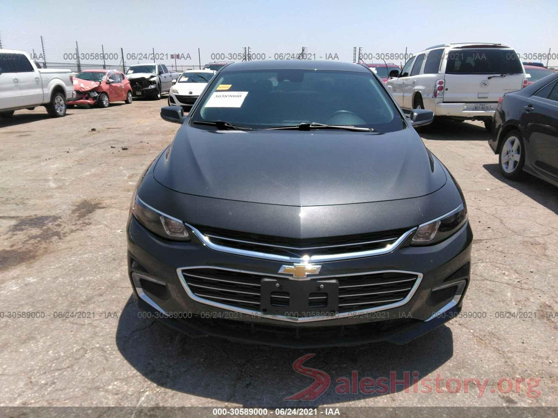 1G1ZD5ST7JF229881 2018 CHEVROLET MALIBU