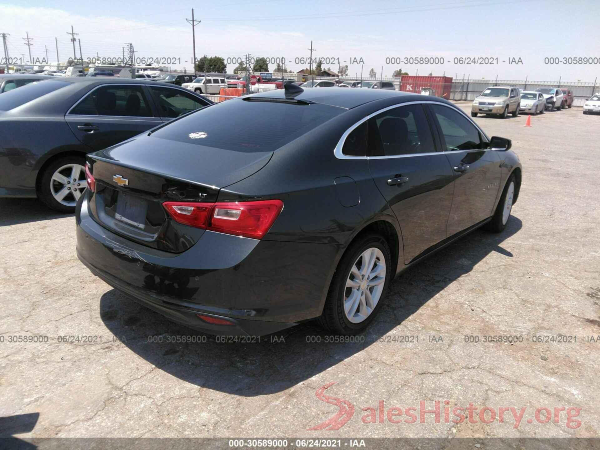 1G1ZD5ST7JF229881 2018 CHEVROLET MALIBU