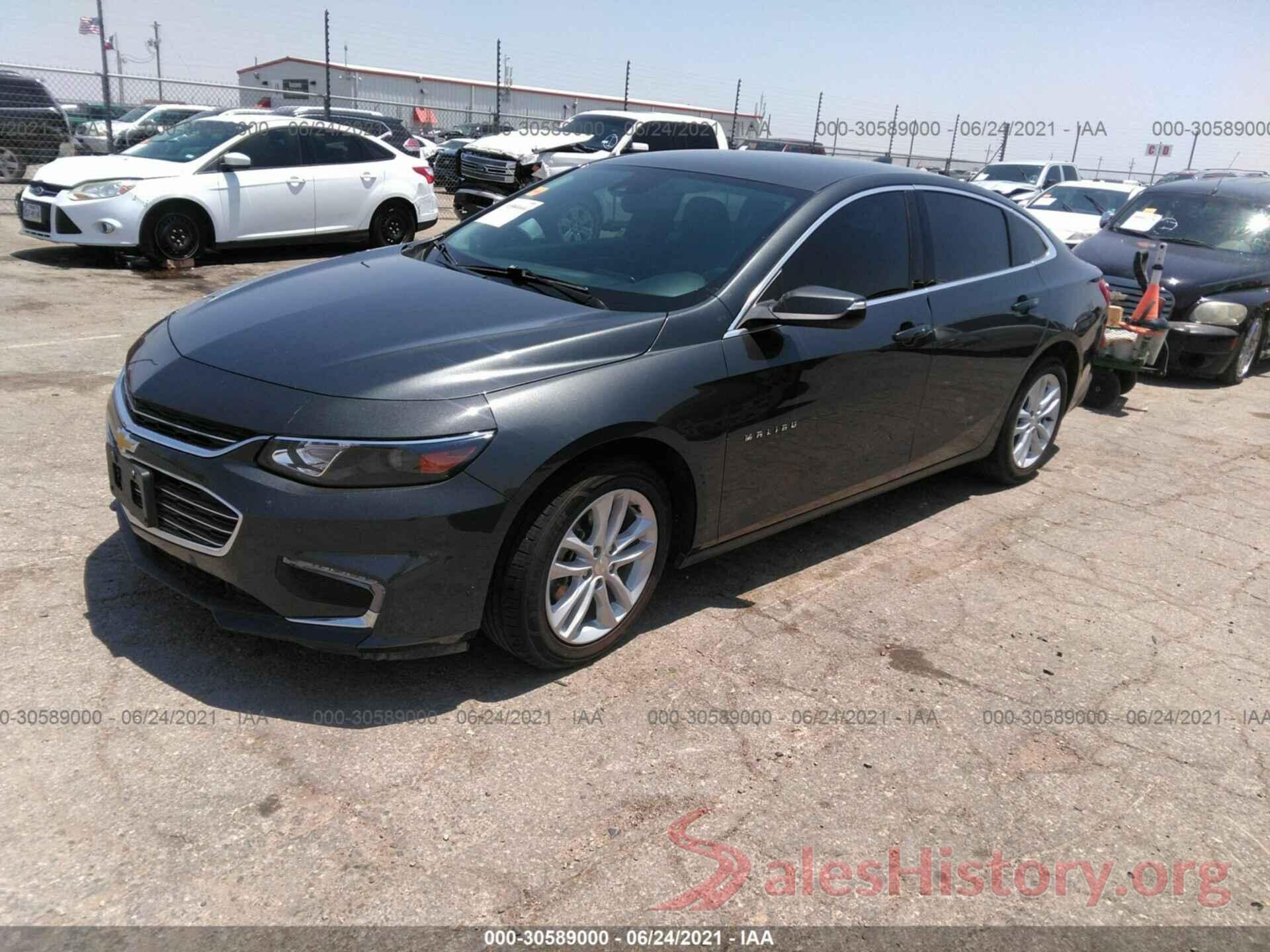 1G1ZD5ST7JF229881 2018 CHEVROLET MALIBU