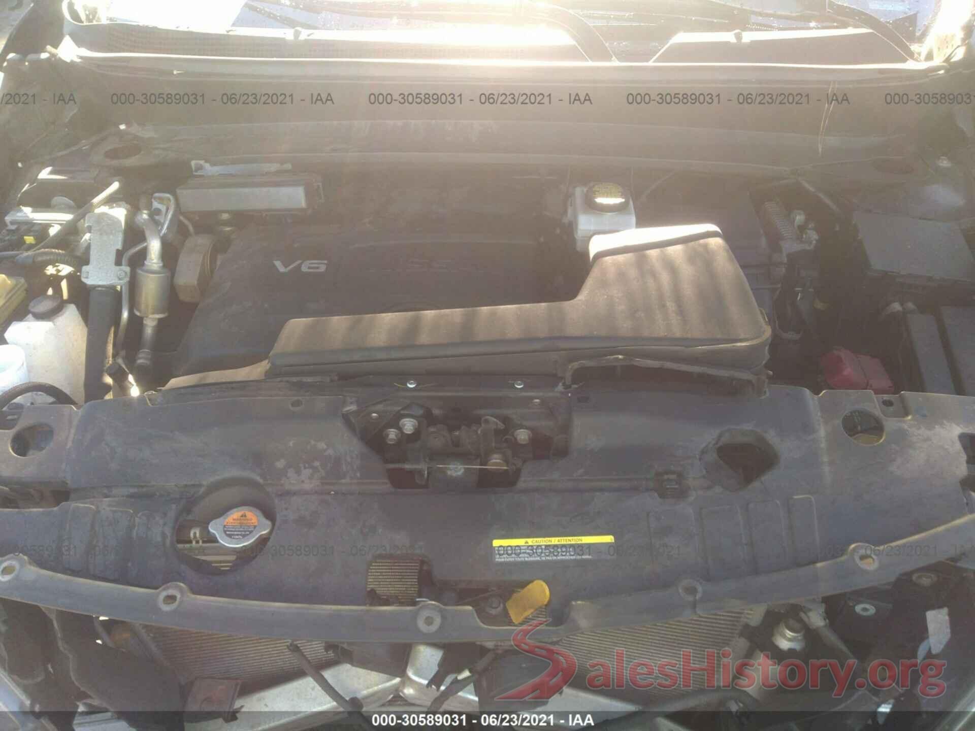 5N1DR2MM9JC602021 2018 NISSAN PATHFINDER