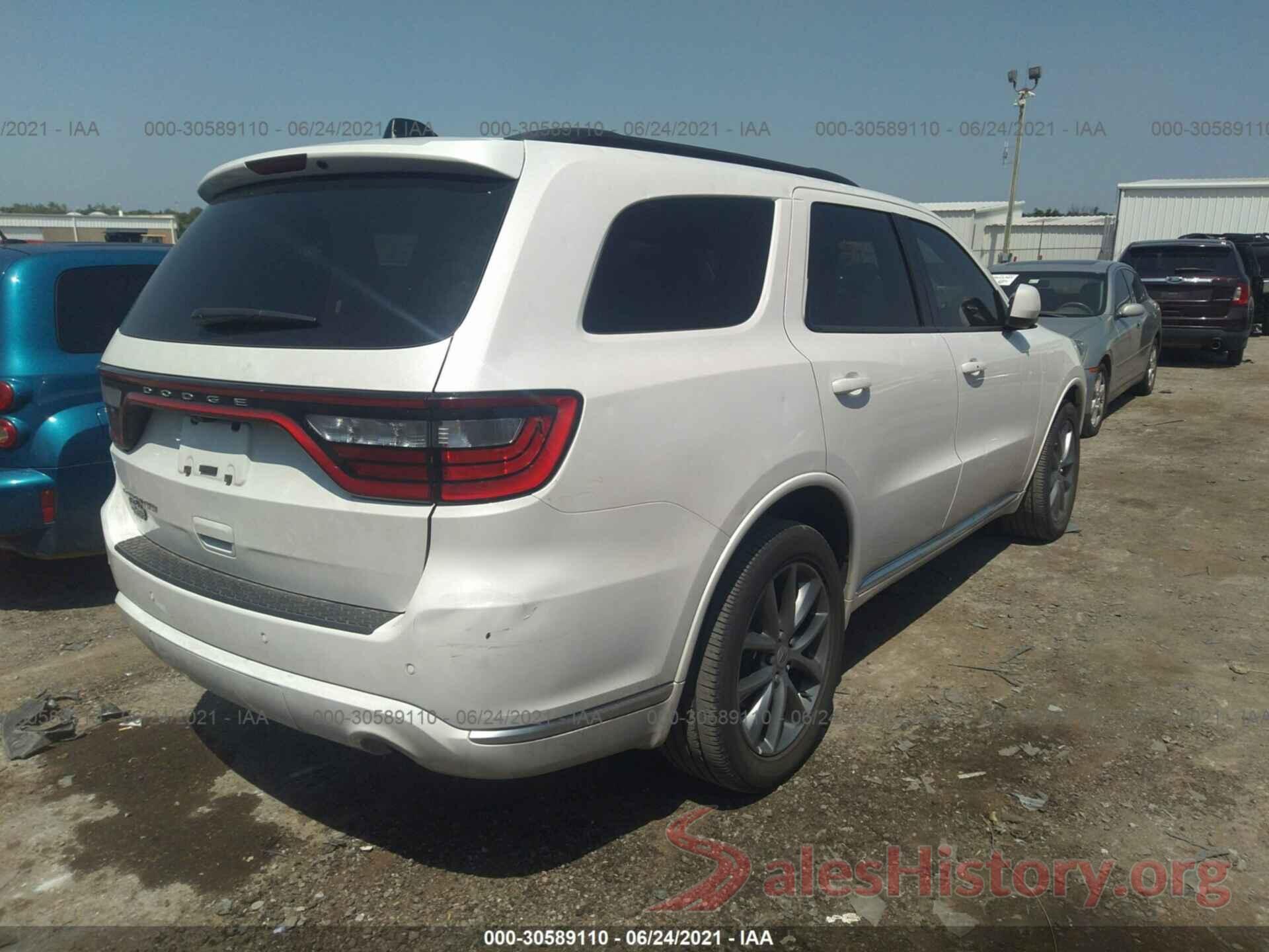 1C4RDHAG4LC324111 2020 DODGE DURANGO