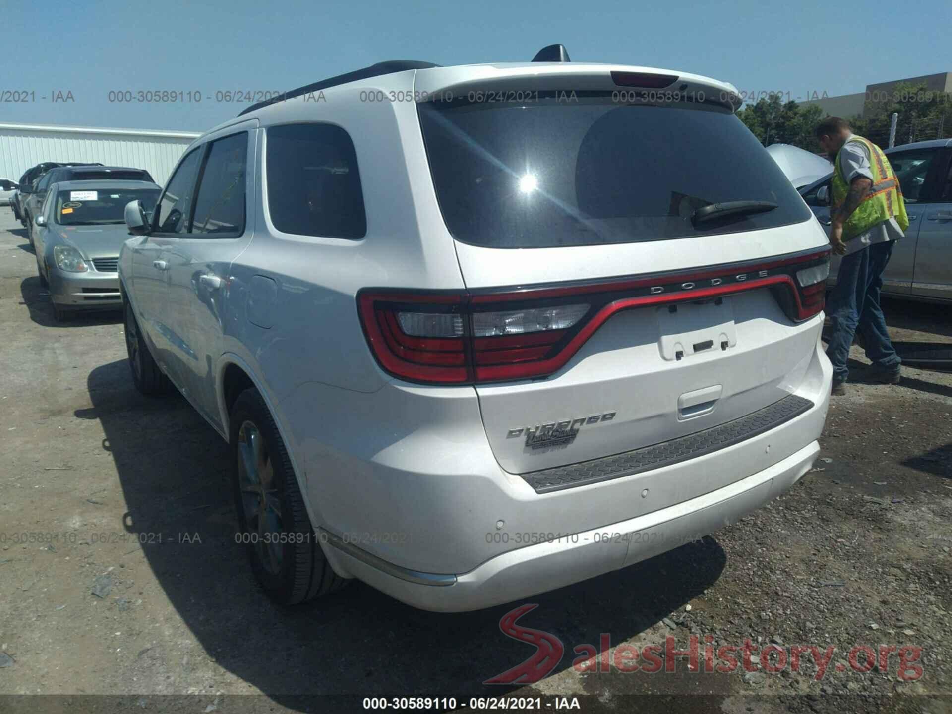 1C4RDHAG4LC324111 2020 DODGE DURANGO