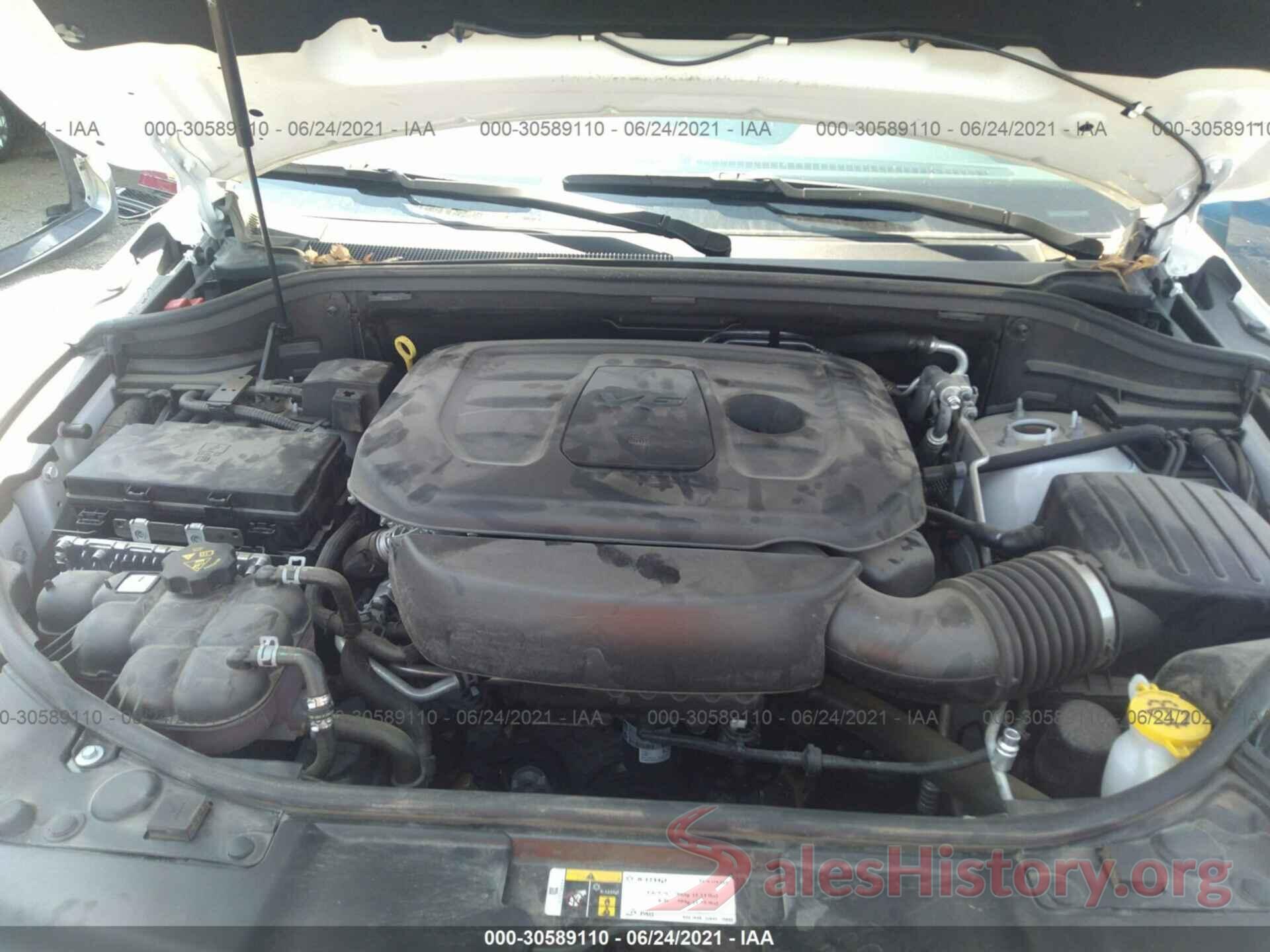 1C4RDHAG4LC324111 2020 DODGE DURANGO