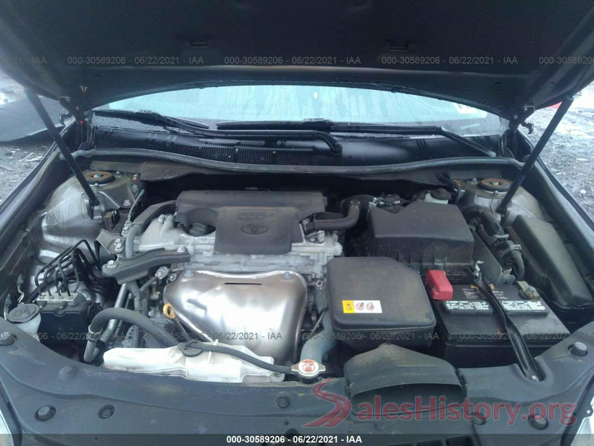 4T1BF1FK2HU275519 2017 TOYOTA CAMRY