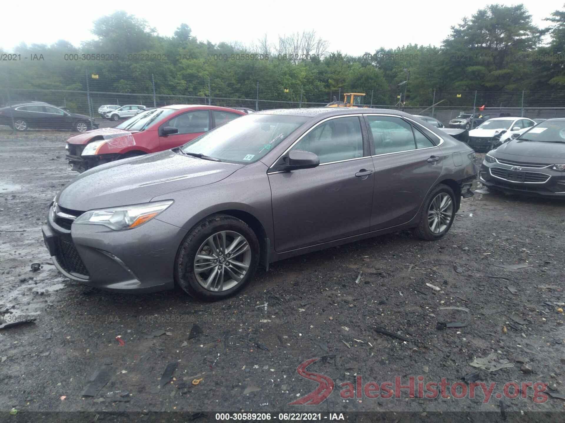 4T1BF1FK2HU275519 2017 TOYOTA CAMRY