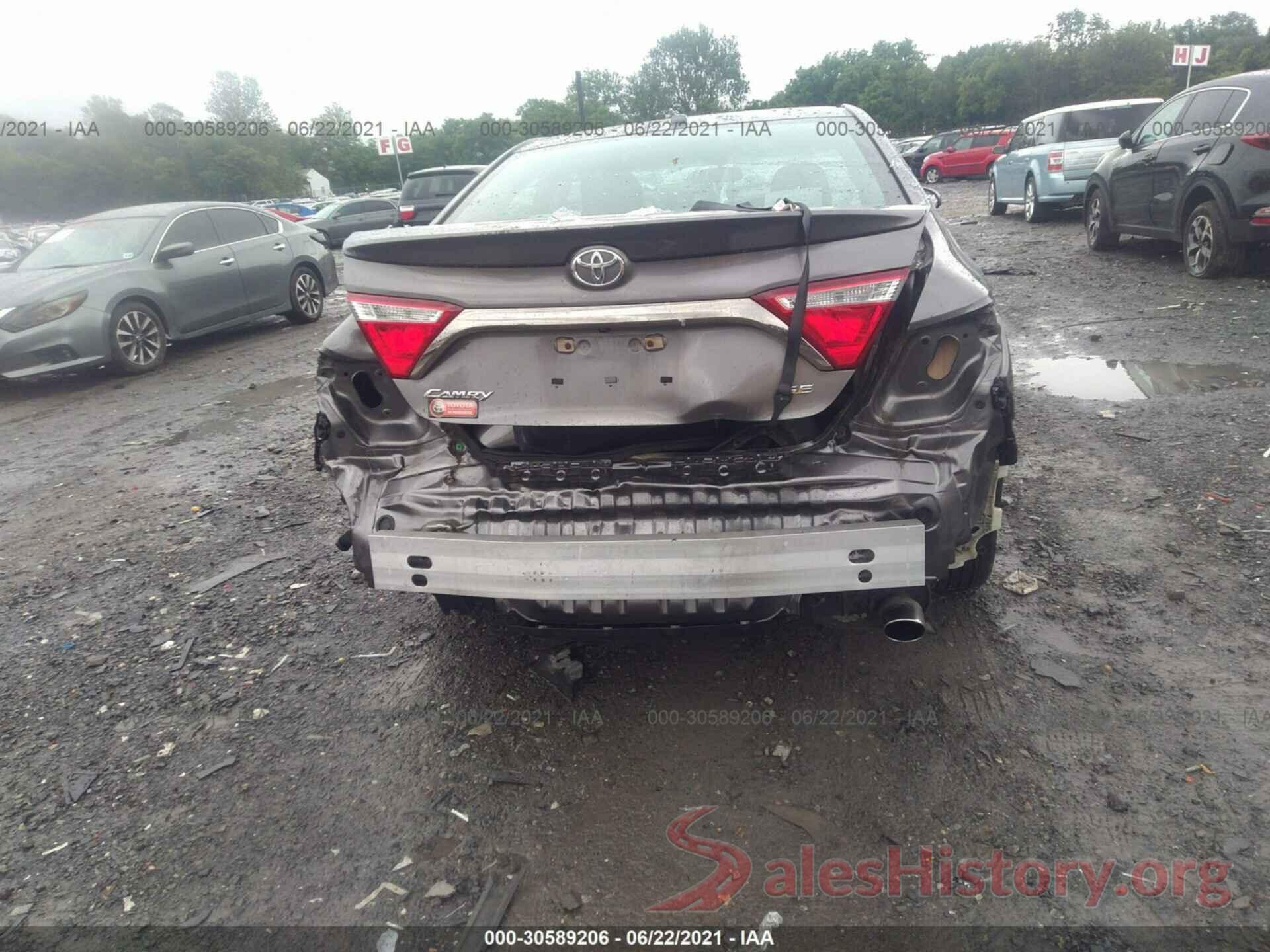 4T1BF1FK2HU275519 2017 TOYOTA CAMRY