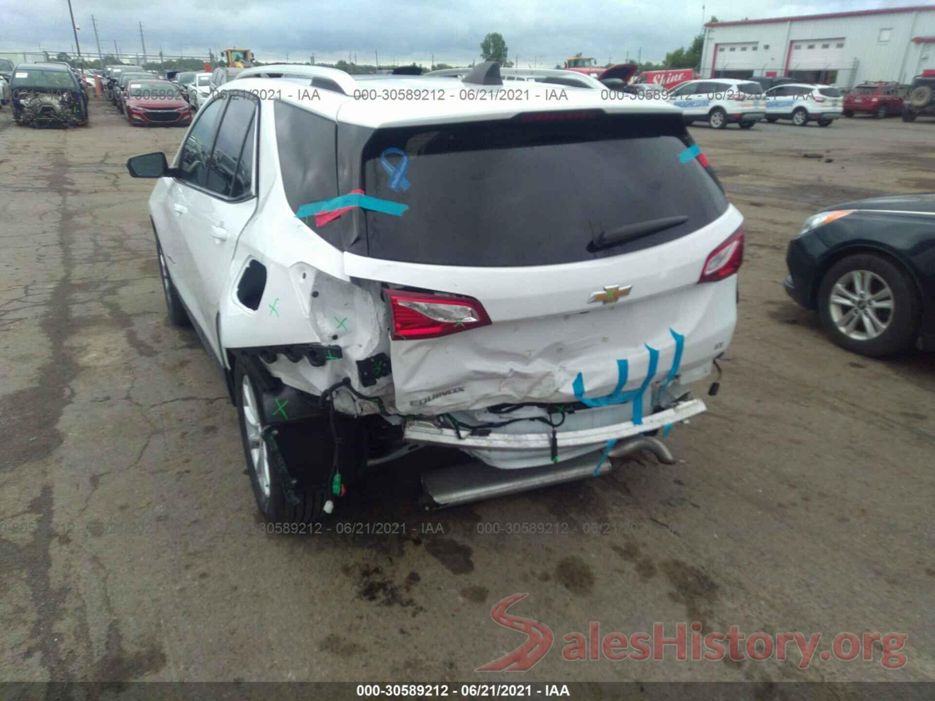 3GNAXKEV2LS593560 2020 CHEVROLET EQUINOX