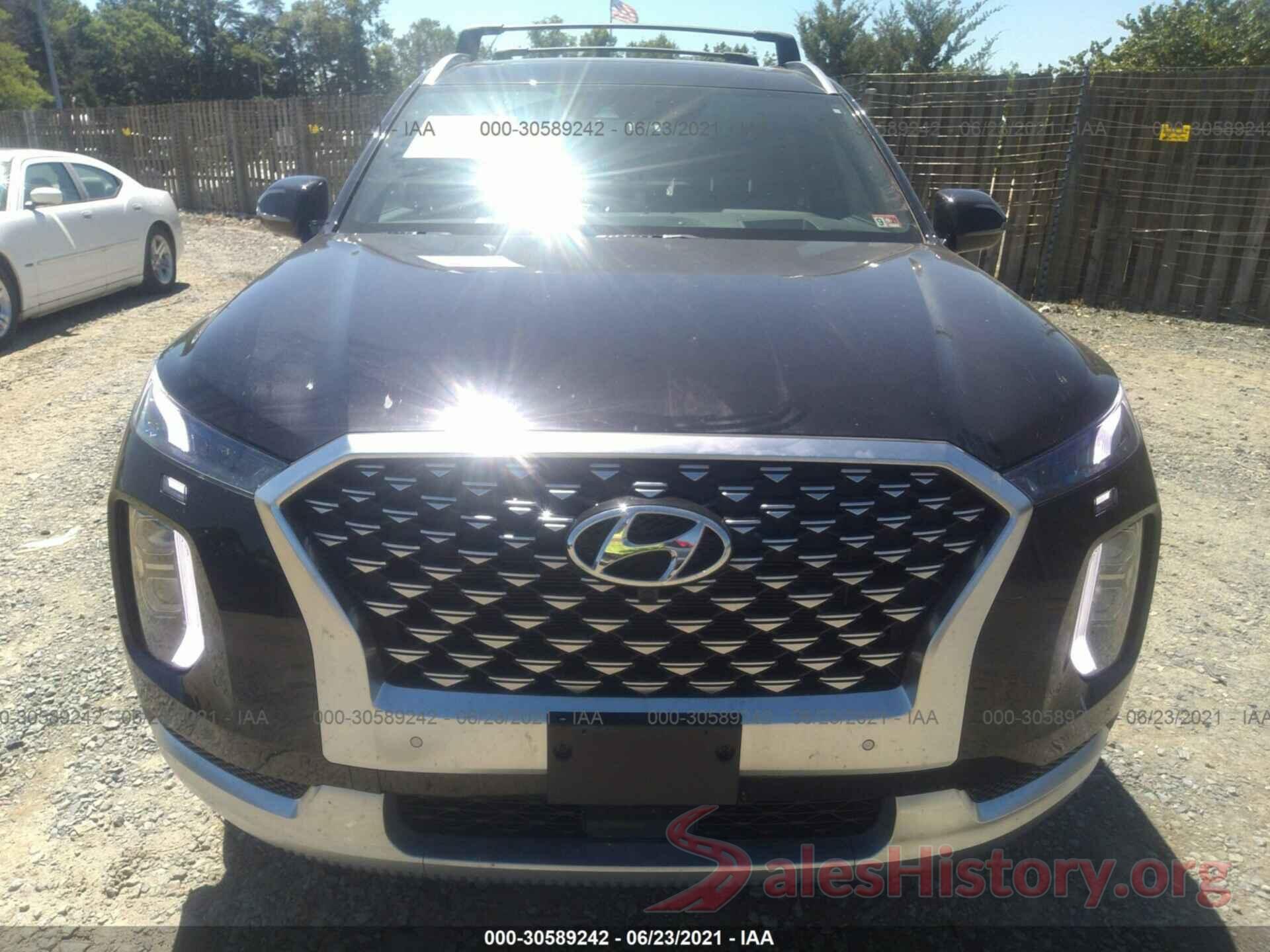 KM8R7DHE7MU195387 2021 HYUNDAI PALISADE