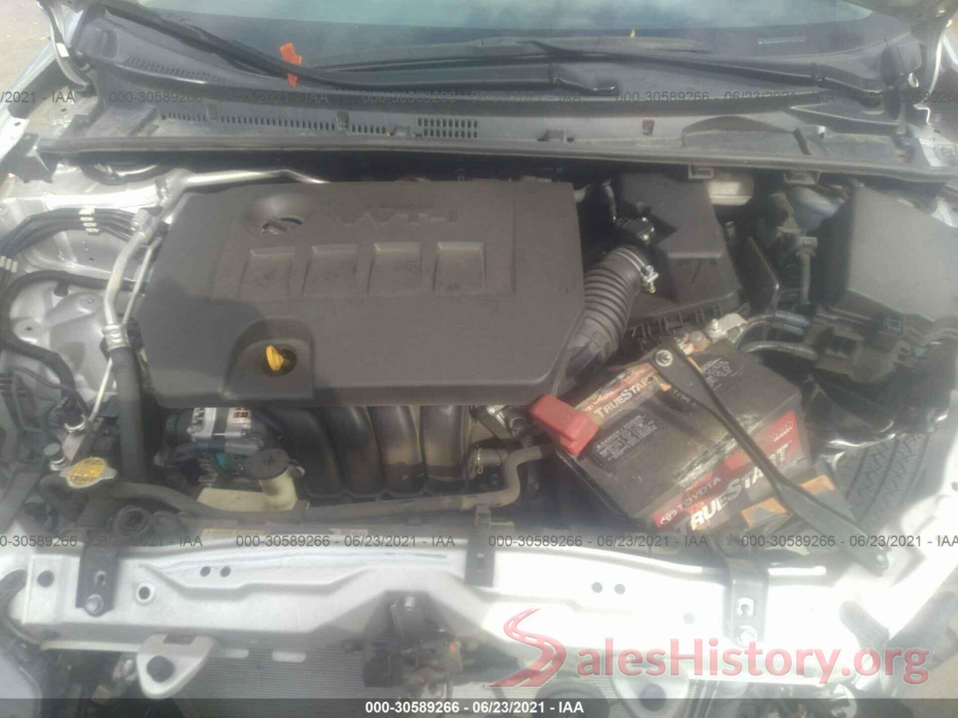 5YFBURHE1HP585643 2017 TOYOTA COROLLA