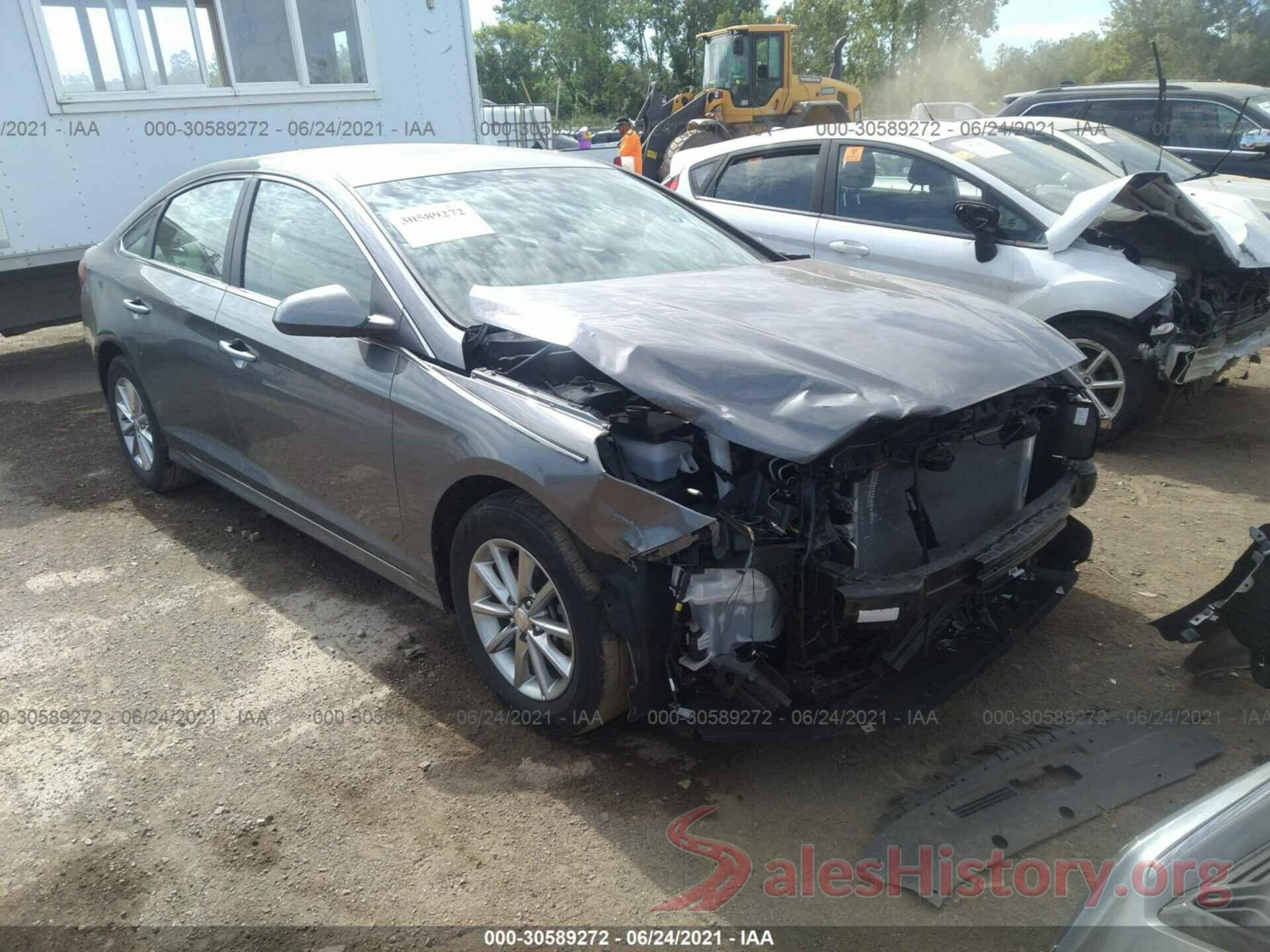 5NPE24AF7JH625865 2018 HYUNDAI SONATA