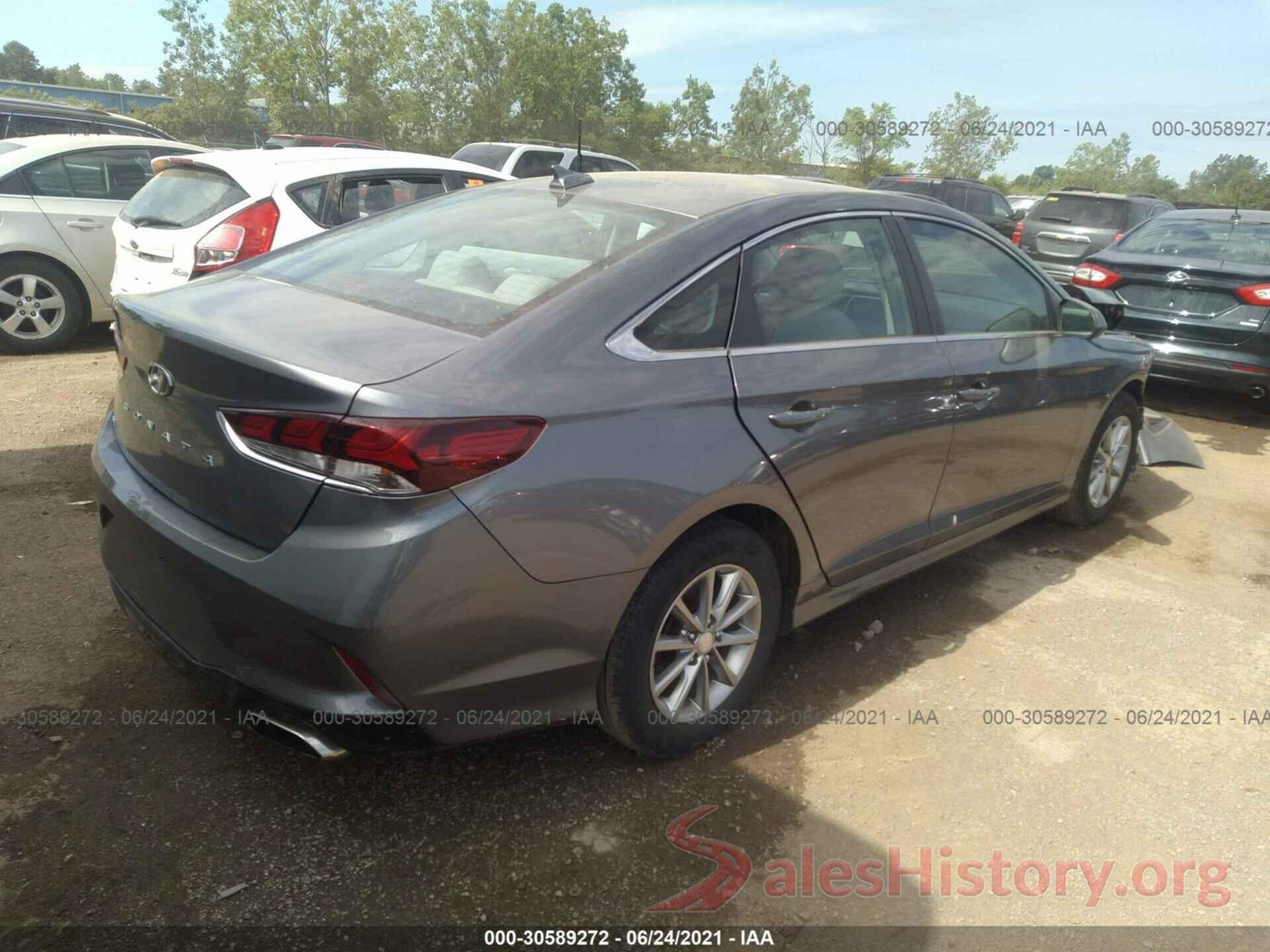 5NPE24AF7JH625865 2018 HYUNDAI SONATA