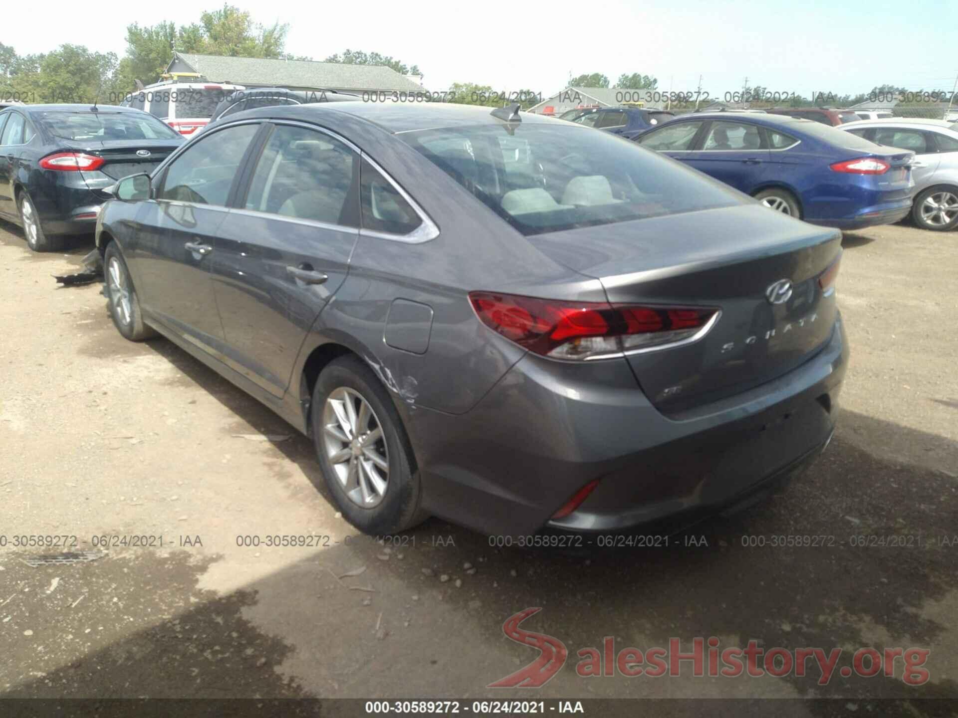 5NPE24AF7JH625865 2018 HYUNDAI SONATA