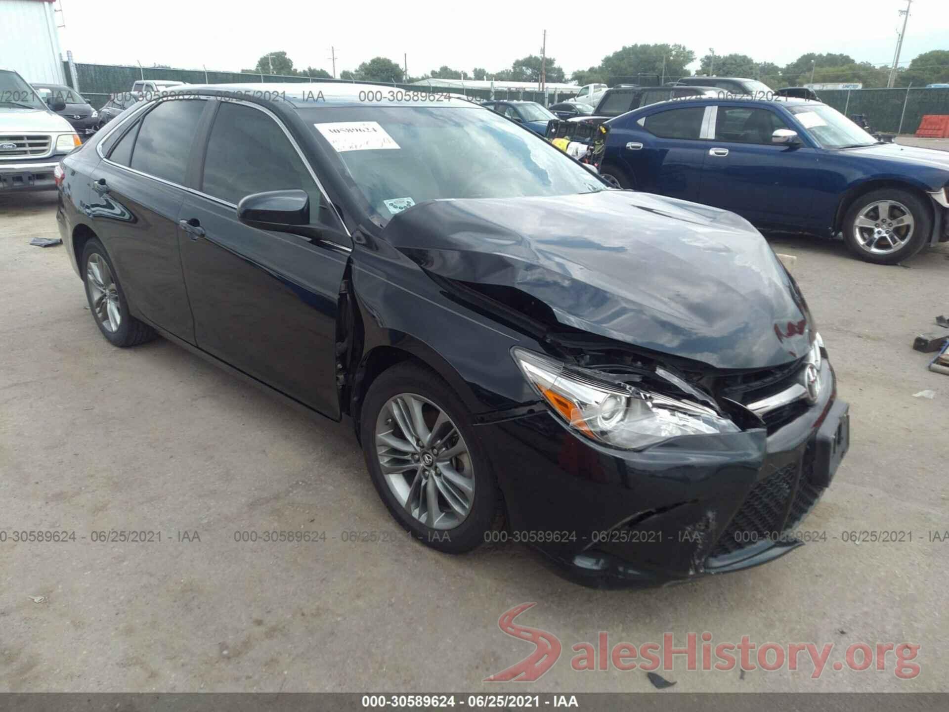 4T1BF1FK1HU320739 2017 TOYOTA CAMRY