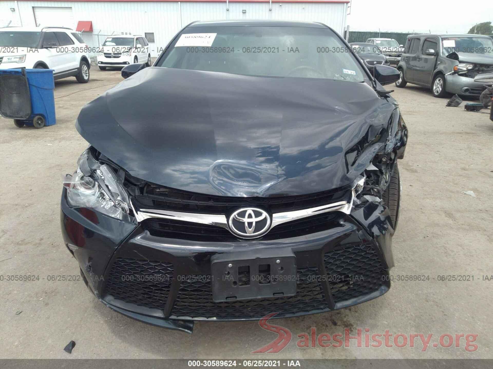 4T1BF1FK1HU320739 2017 TOYOTA CAMRY