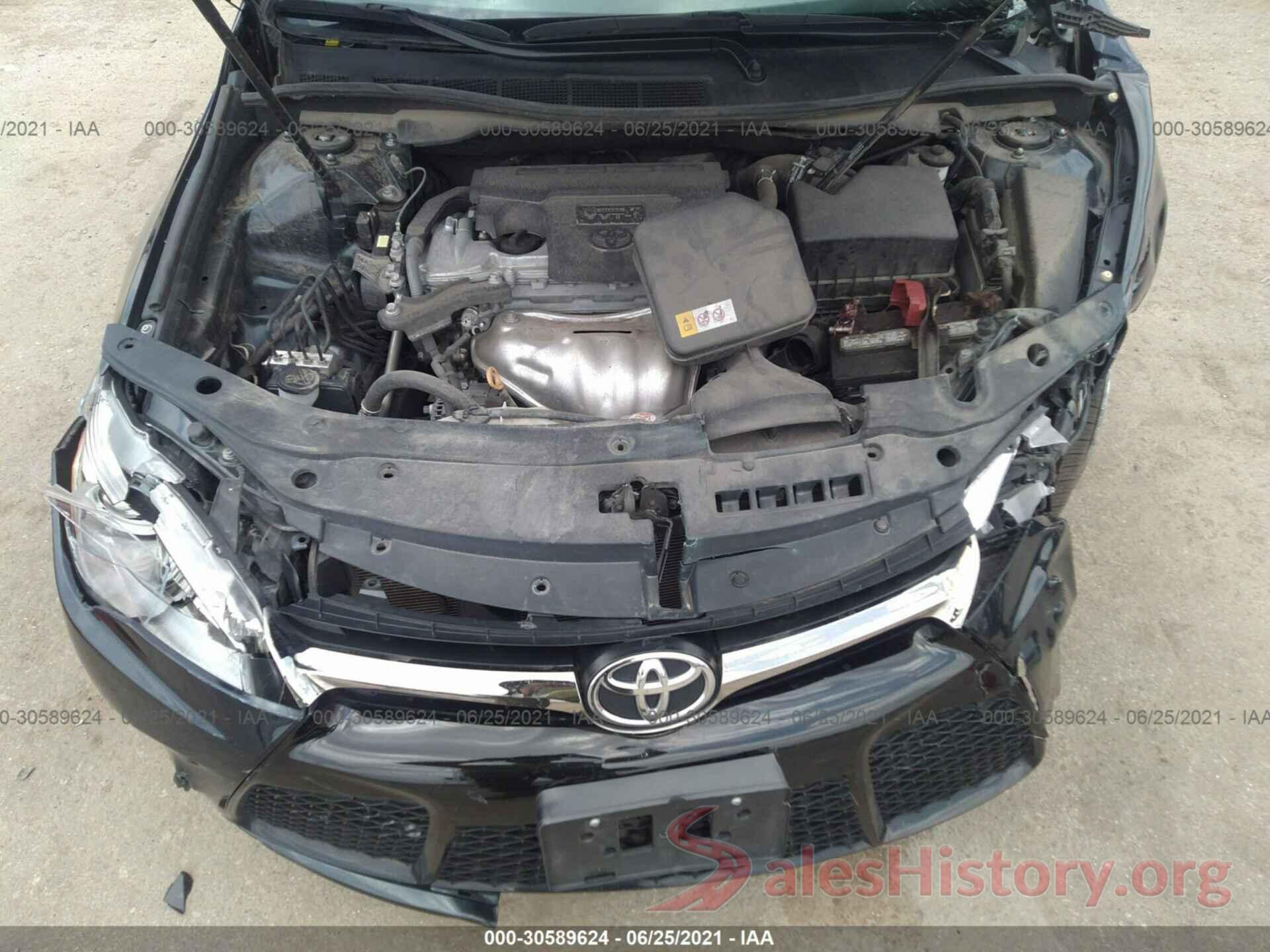 4T1BF1FK1HU320739 2017 TOYOTA CAMRY