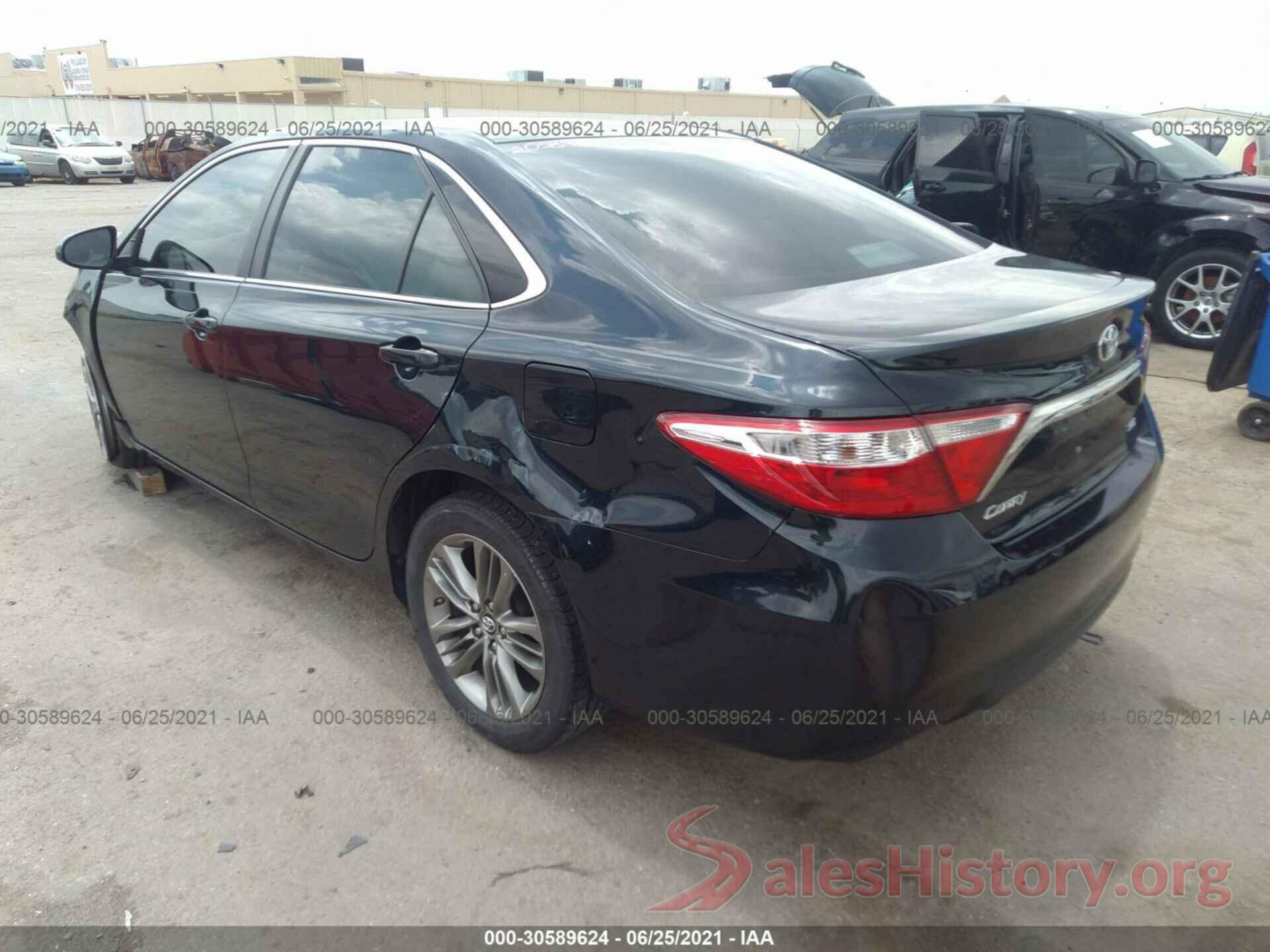 4T1BF1FK1HU320739 2017 TOYOTA CAMRY