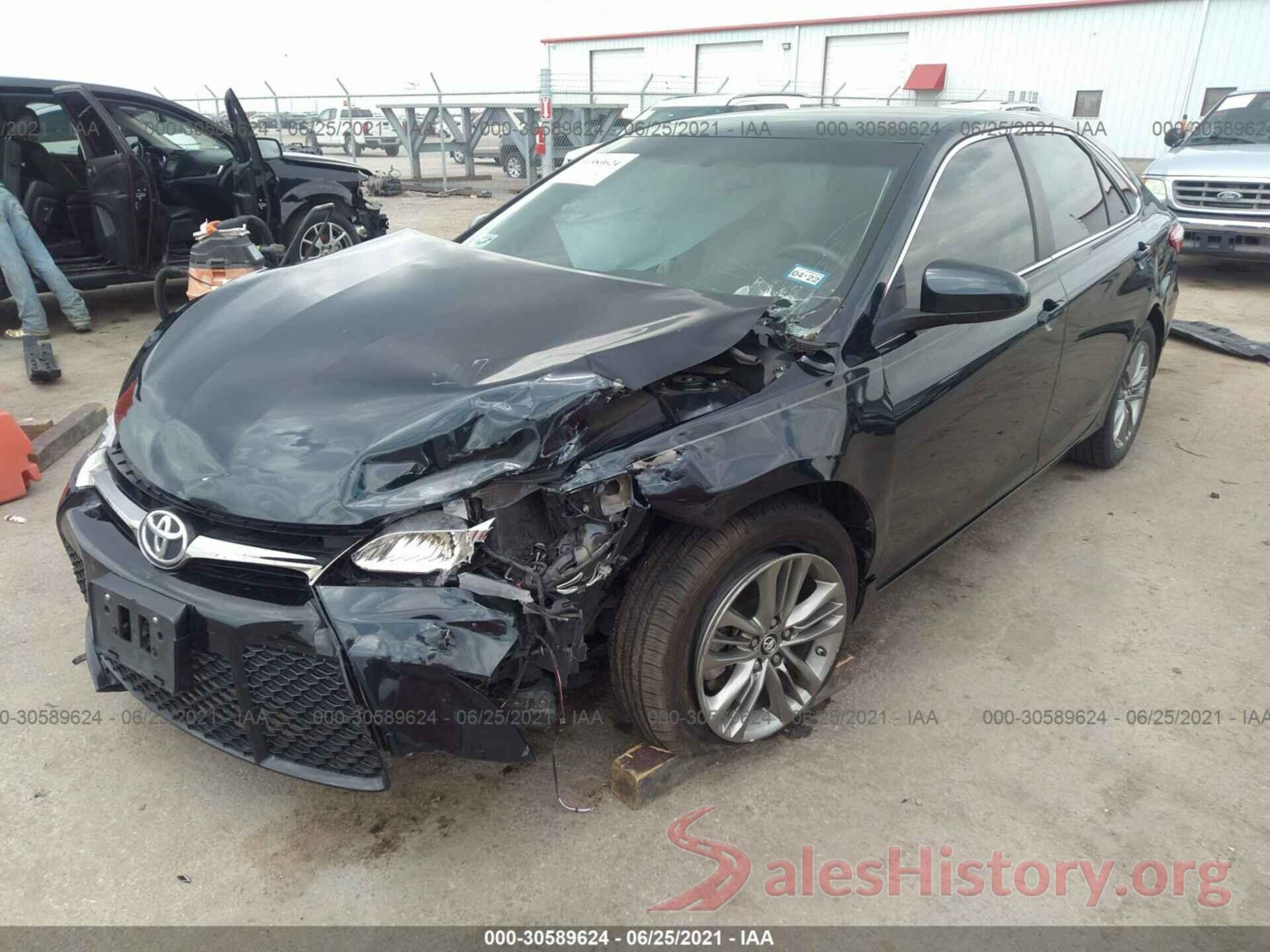 4T1BF1FK1HU320739 2017 TOYOTA CAMRY