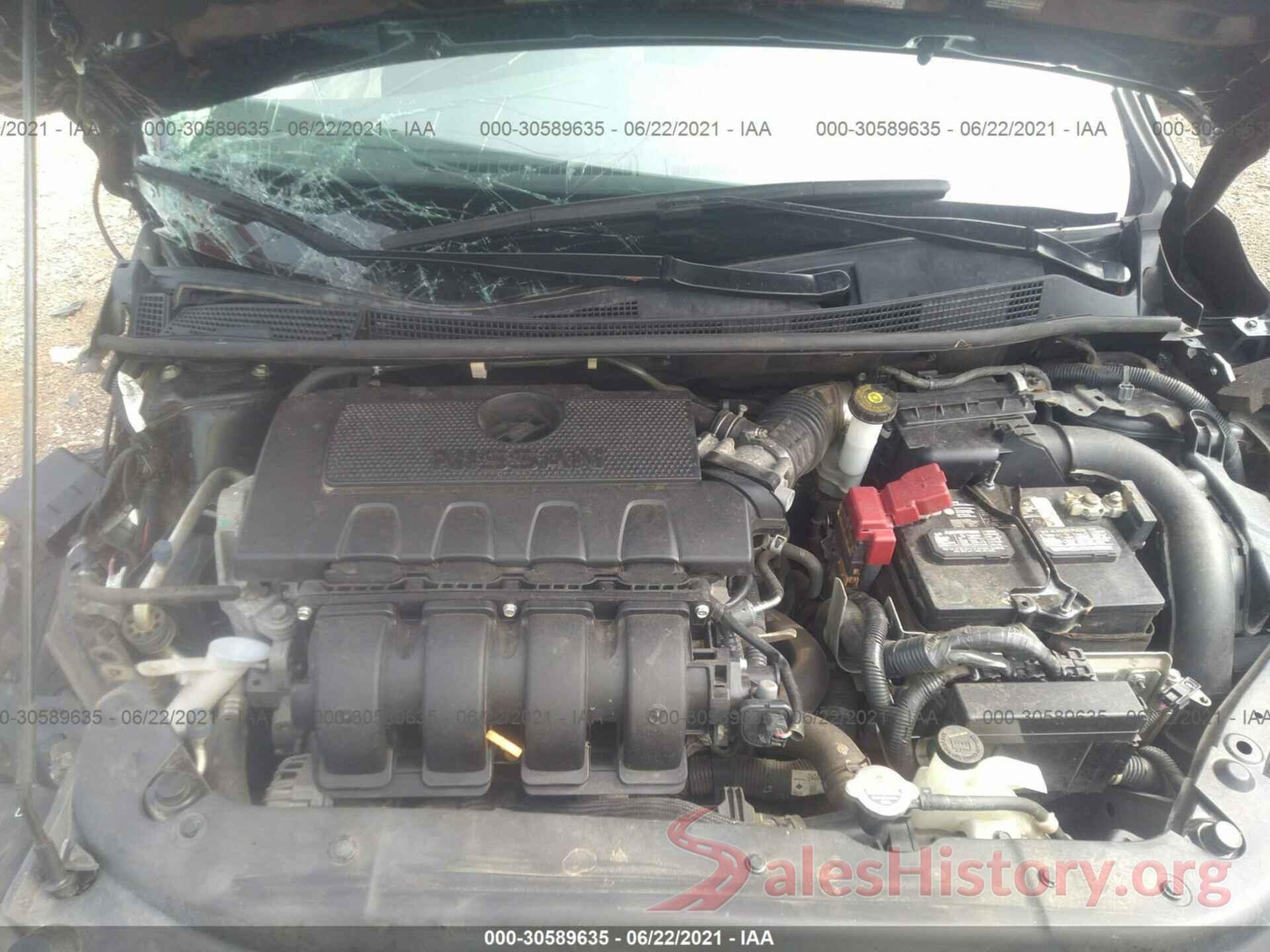 3N1AB7AP4JY232095 2018 NISSAN SENTRA