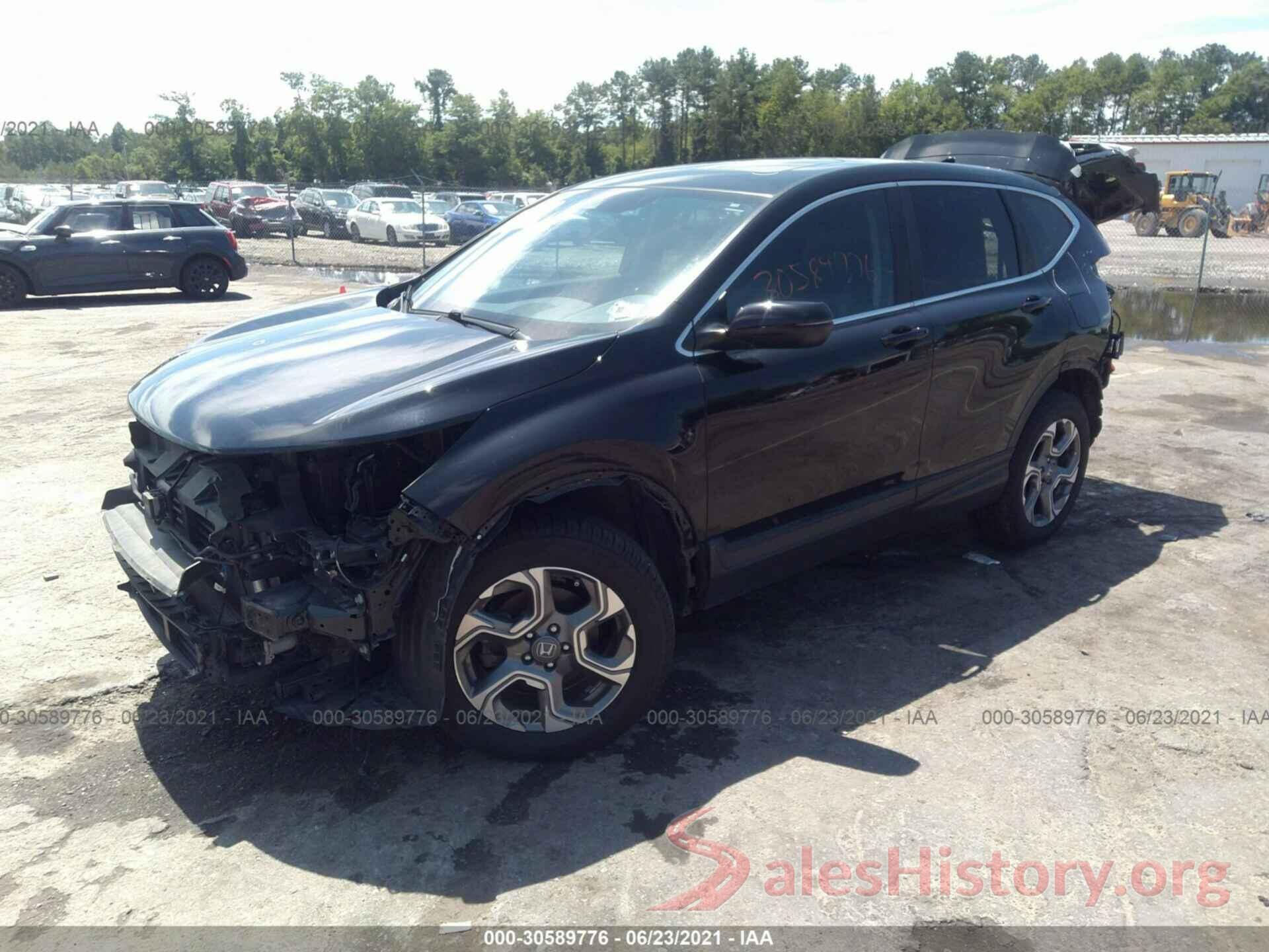 2HKRW2H81HH607230 2017 HONDA CR-V