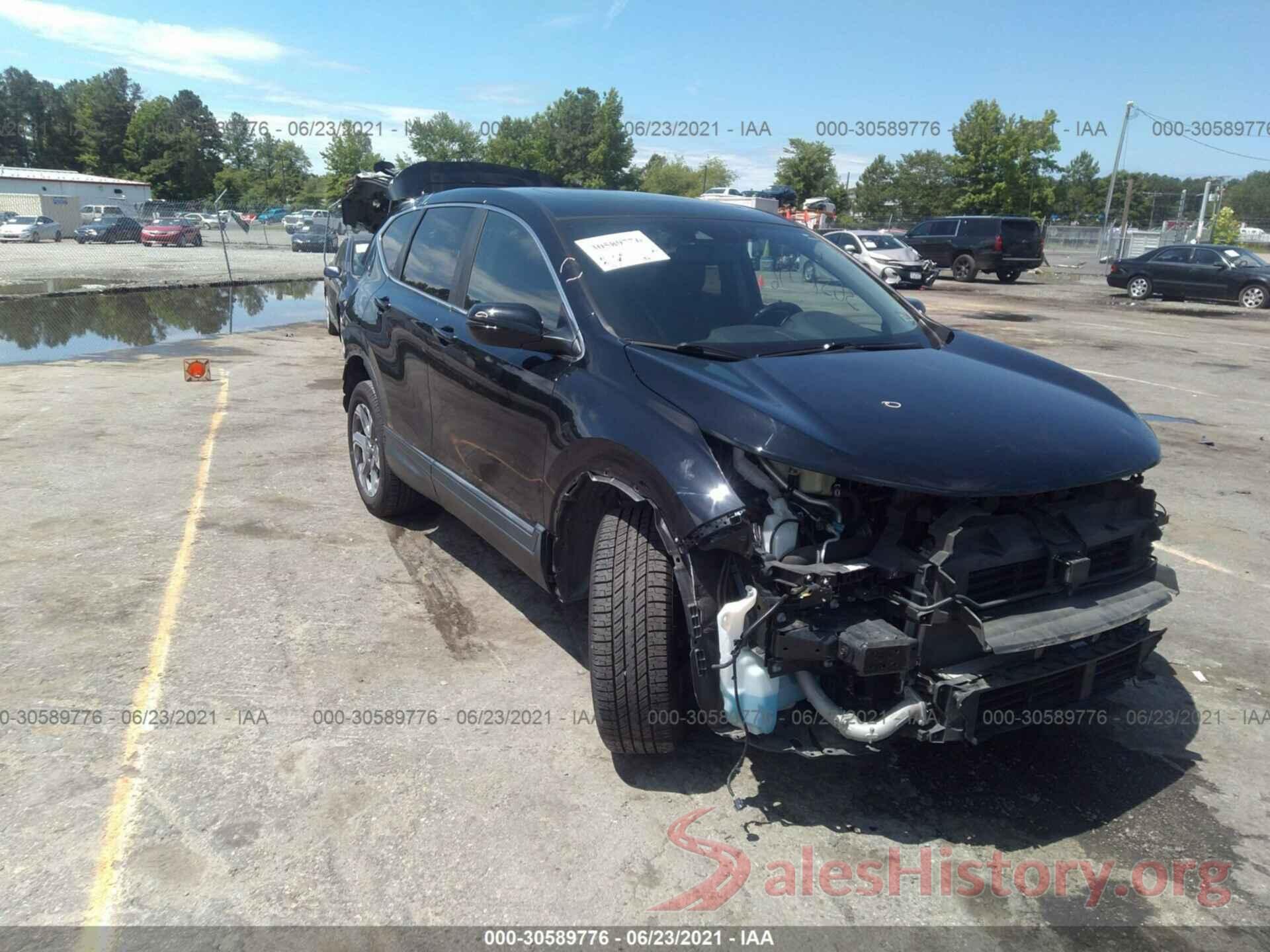 2HKRW2H81HH607230 2017 HONDA CR-V