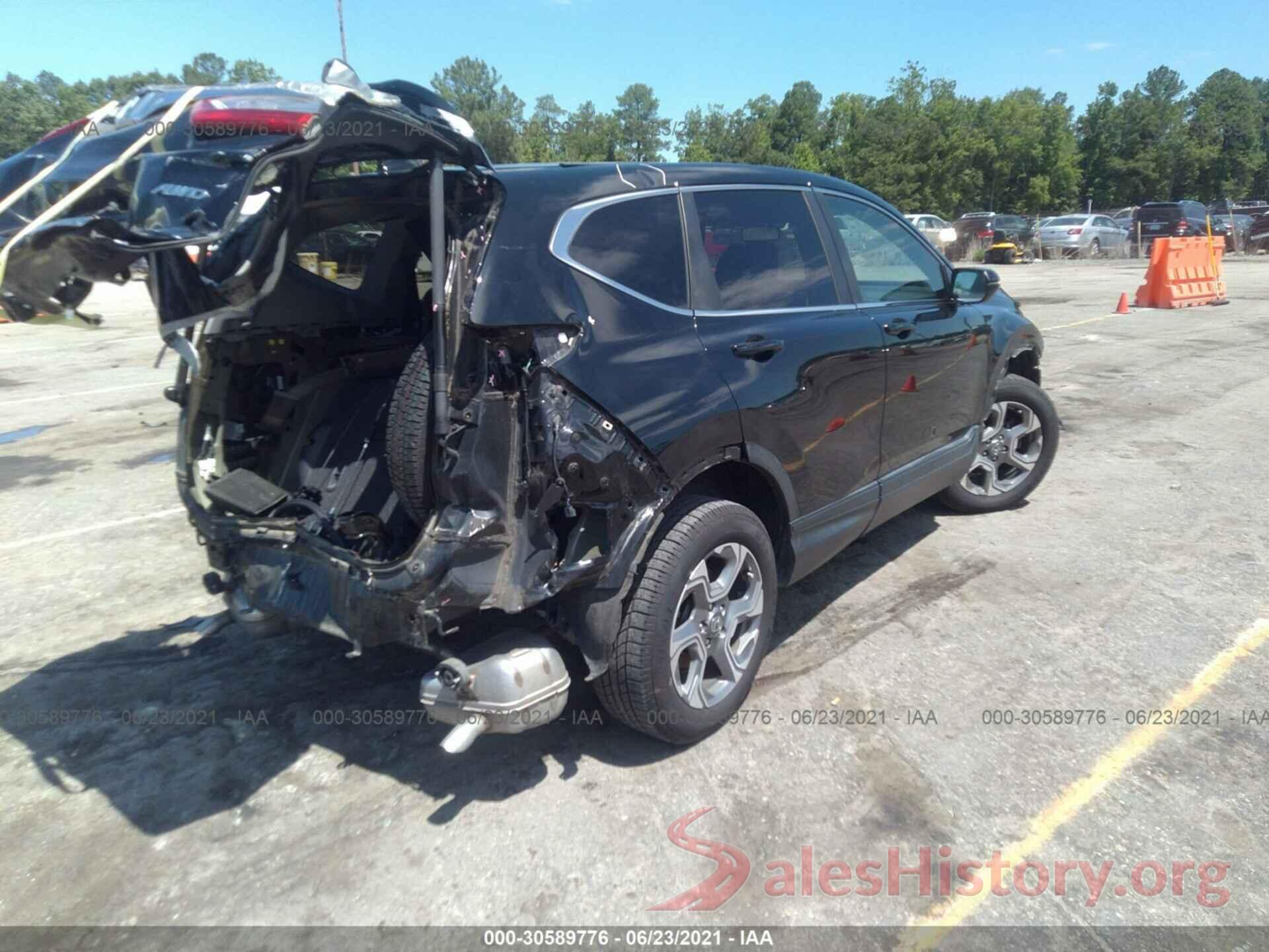 2HKRW2H81HH607230 2017 HONDA CR-V