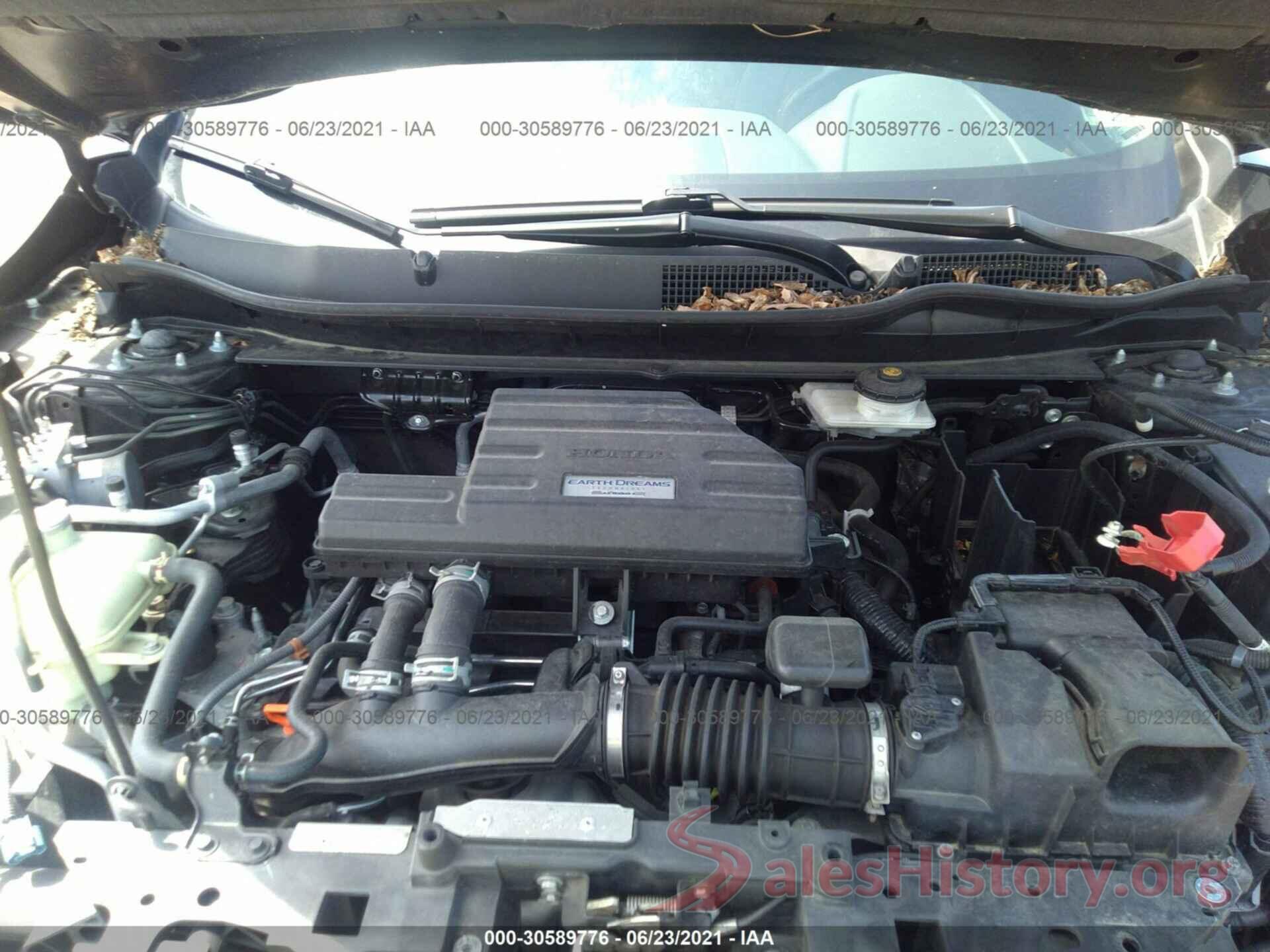 2HKRW2H81HH607230 2017 HONDA CR-V