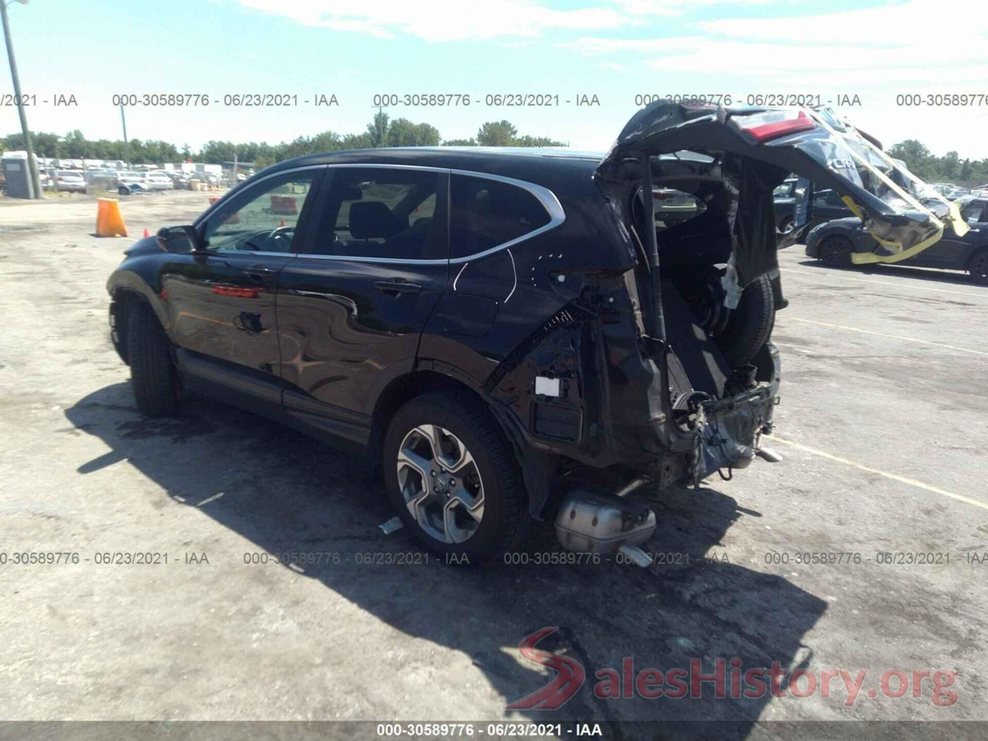 2HKRW2H81HH607230 2017 HONDA CR-V