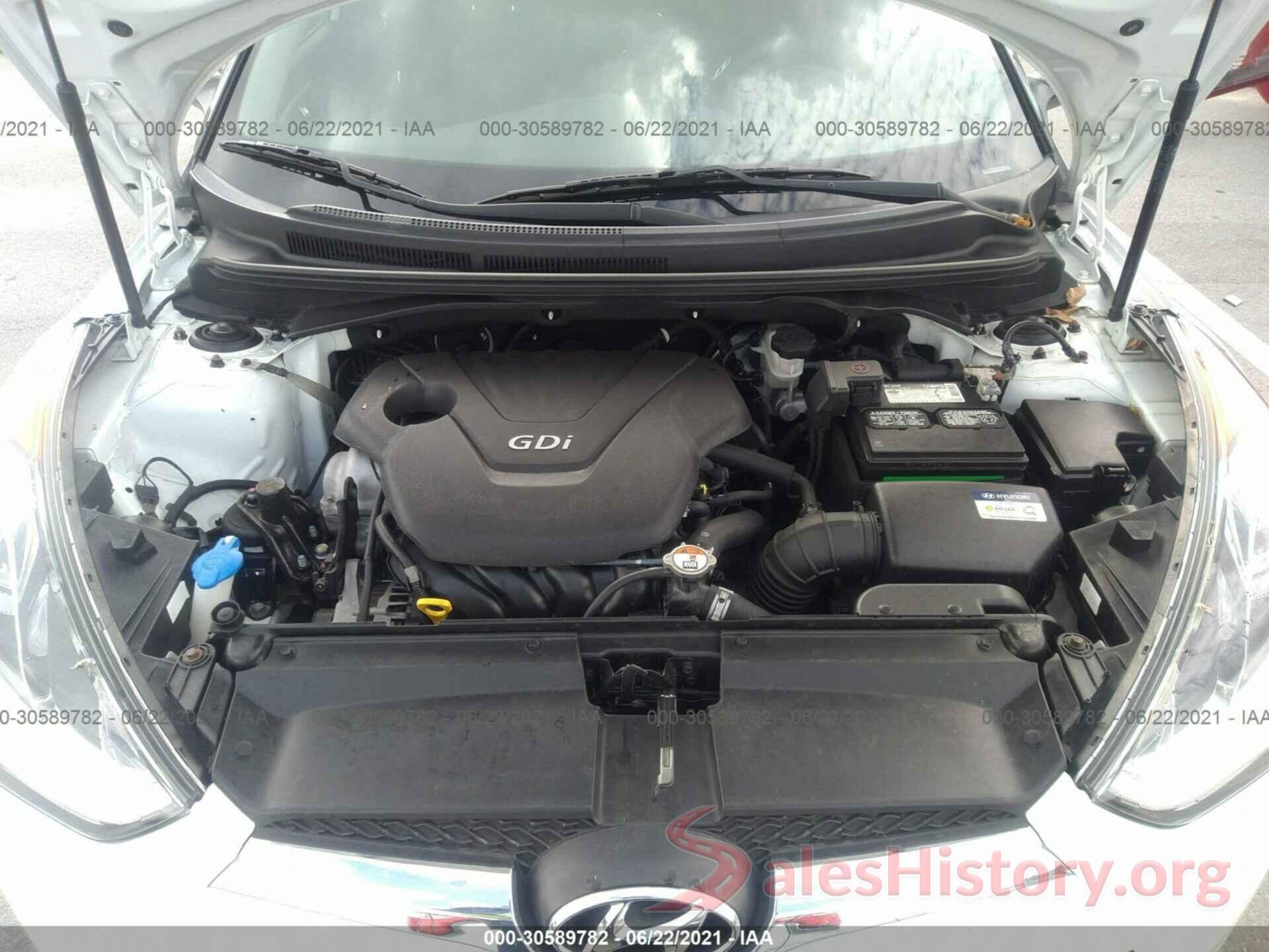 KMHTC6AD4GU285163 2016 HYUNDAI VELOSTER