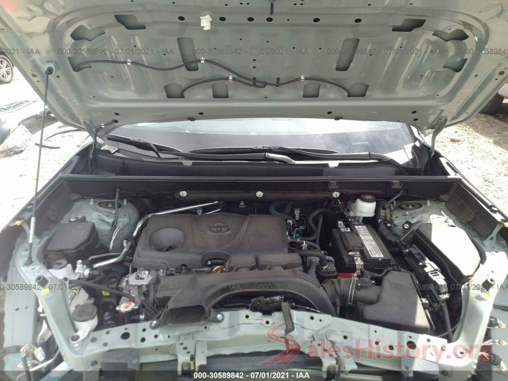 2T3J1RFV3KW029368 2019 TOYOTA RAV4