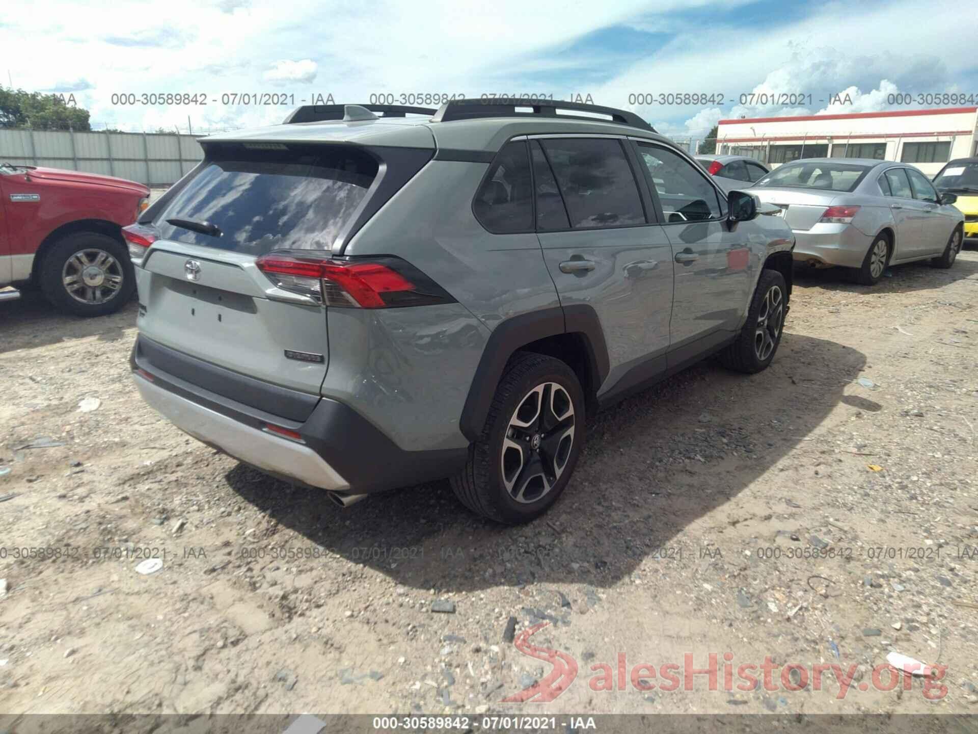 2T3J1RFV3KW029368 2019 TOYOTA RAV4