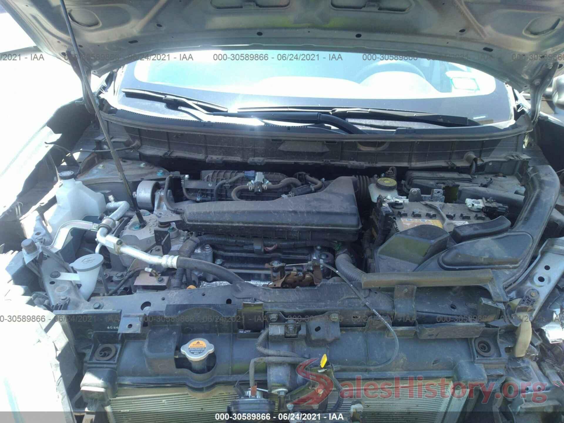 JN8AT2MT6LW005074 2020 NISSAN ROGUE