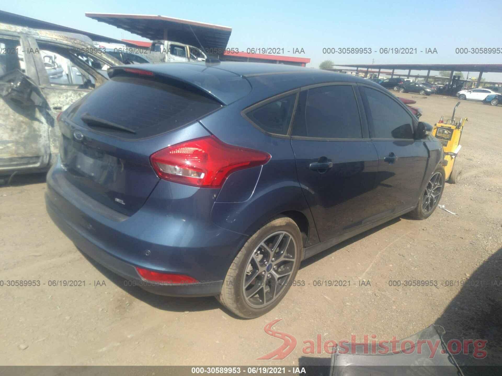 1FADP3M22JL224094 2018 FORD FOCUS