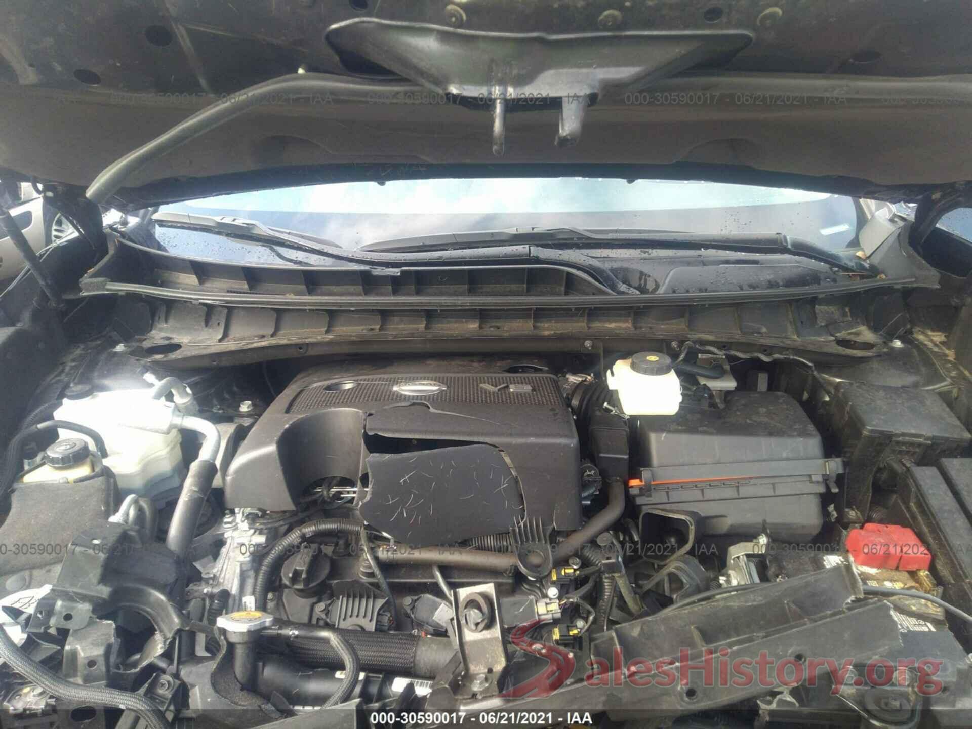 5N1AZ2MH2JN199557 2018 NISSAN MURANO