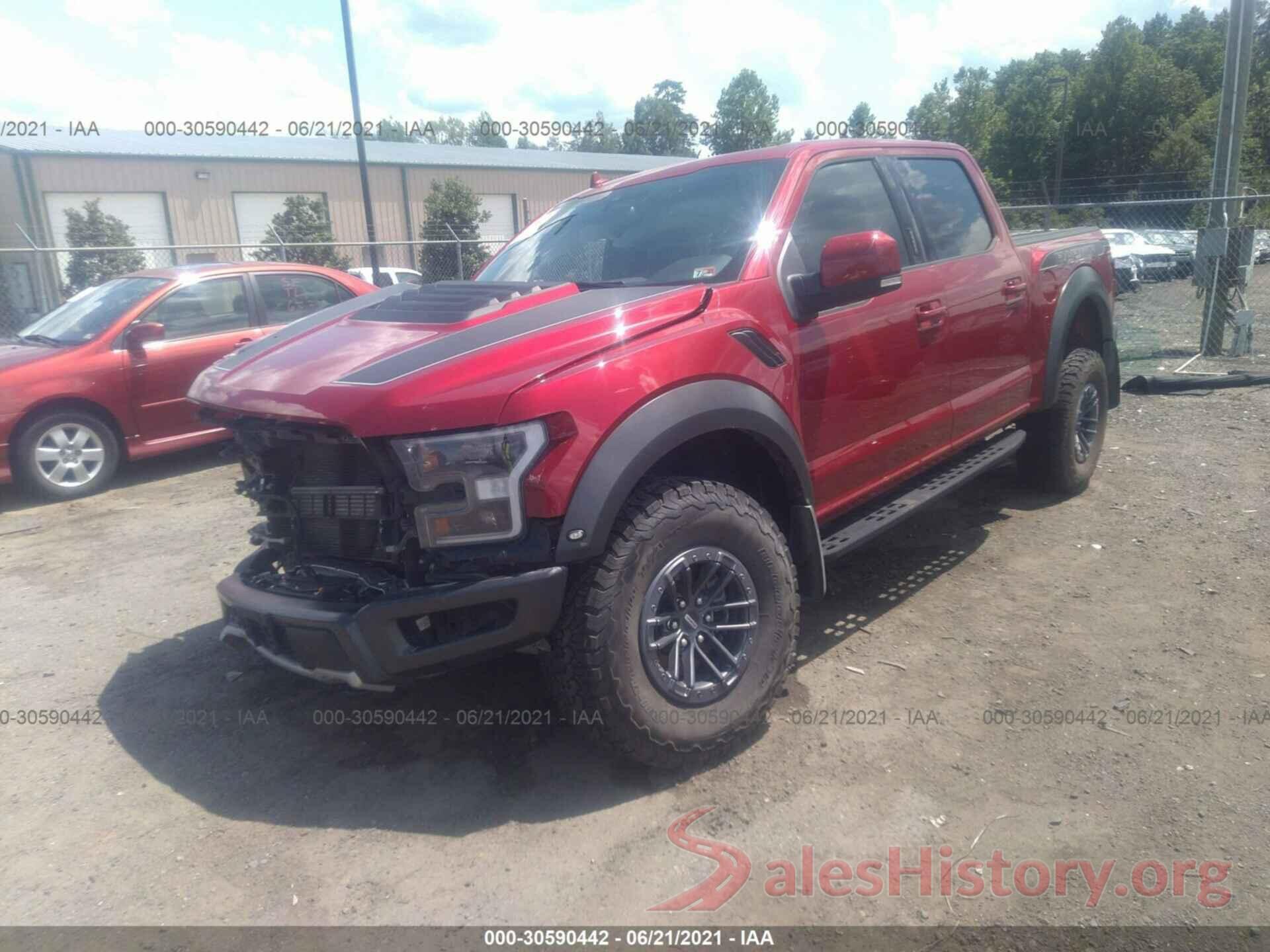 1FTFW1RG3LFC18496 2020 FORD F-150