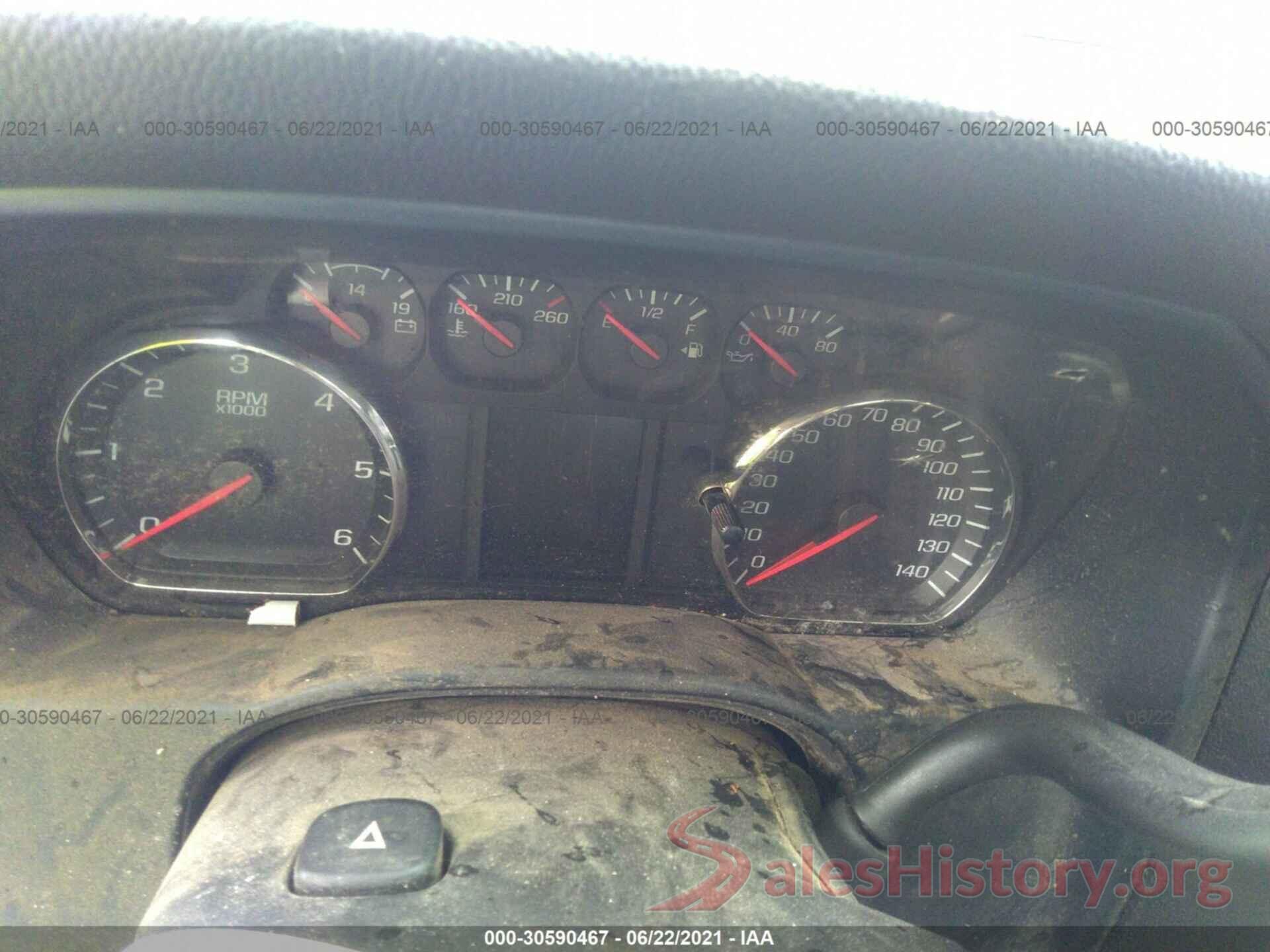 1GCNCNEC2HZ126851 2017 CHEVROLET SILVERADO 1500