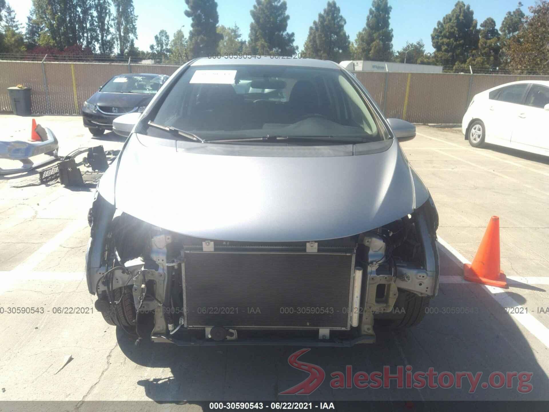 3HGGK5H40KM711471 2019 HONDA FIT