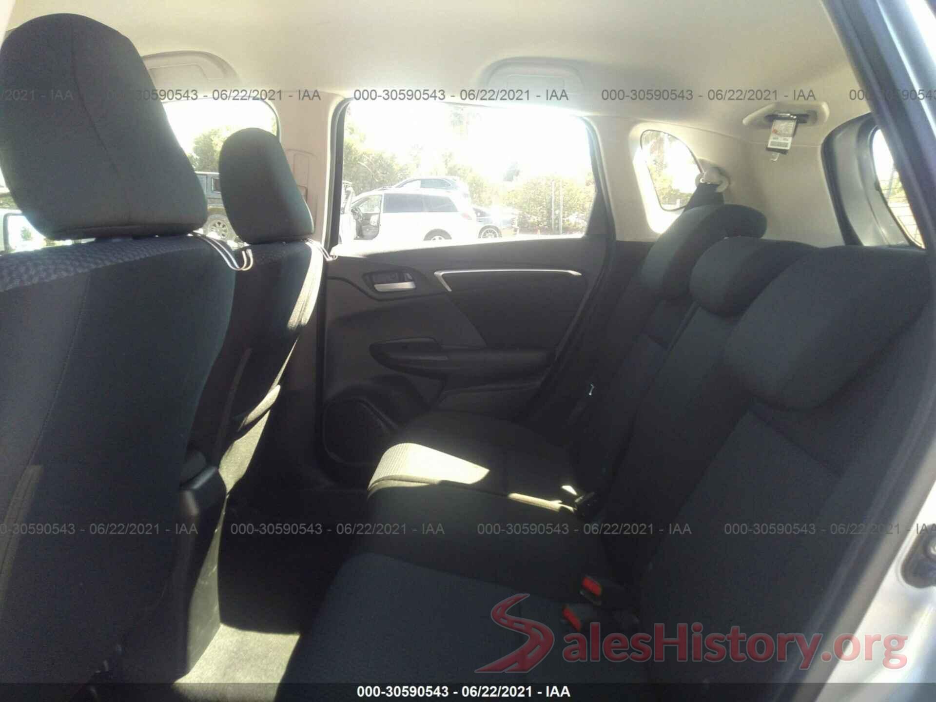 3HGGK5H40KM711471 2019 HONDA FIT