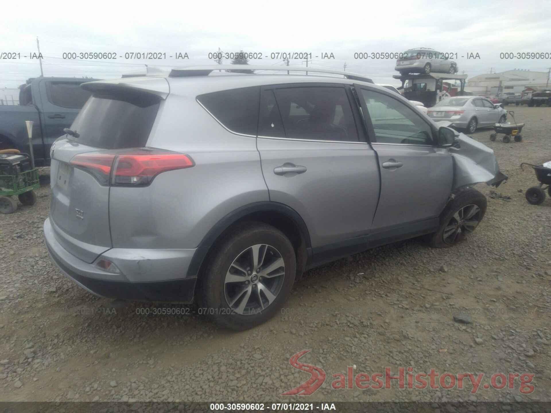 2T3RFREV9JW718903 2018 TOYOTA RAV4