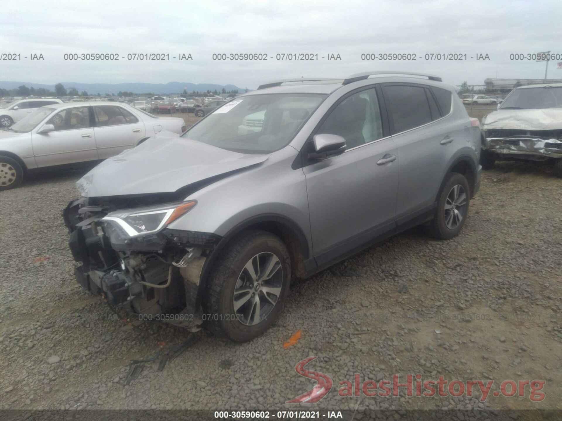 2T3RFREV9JW718903 2018 TOYOTA RAV4