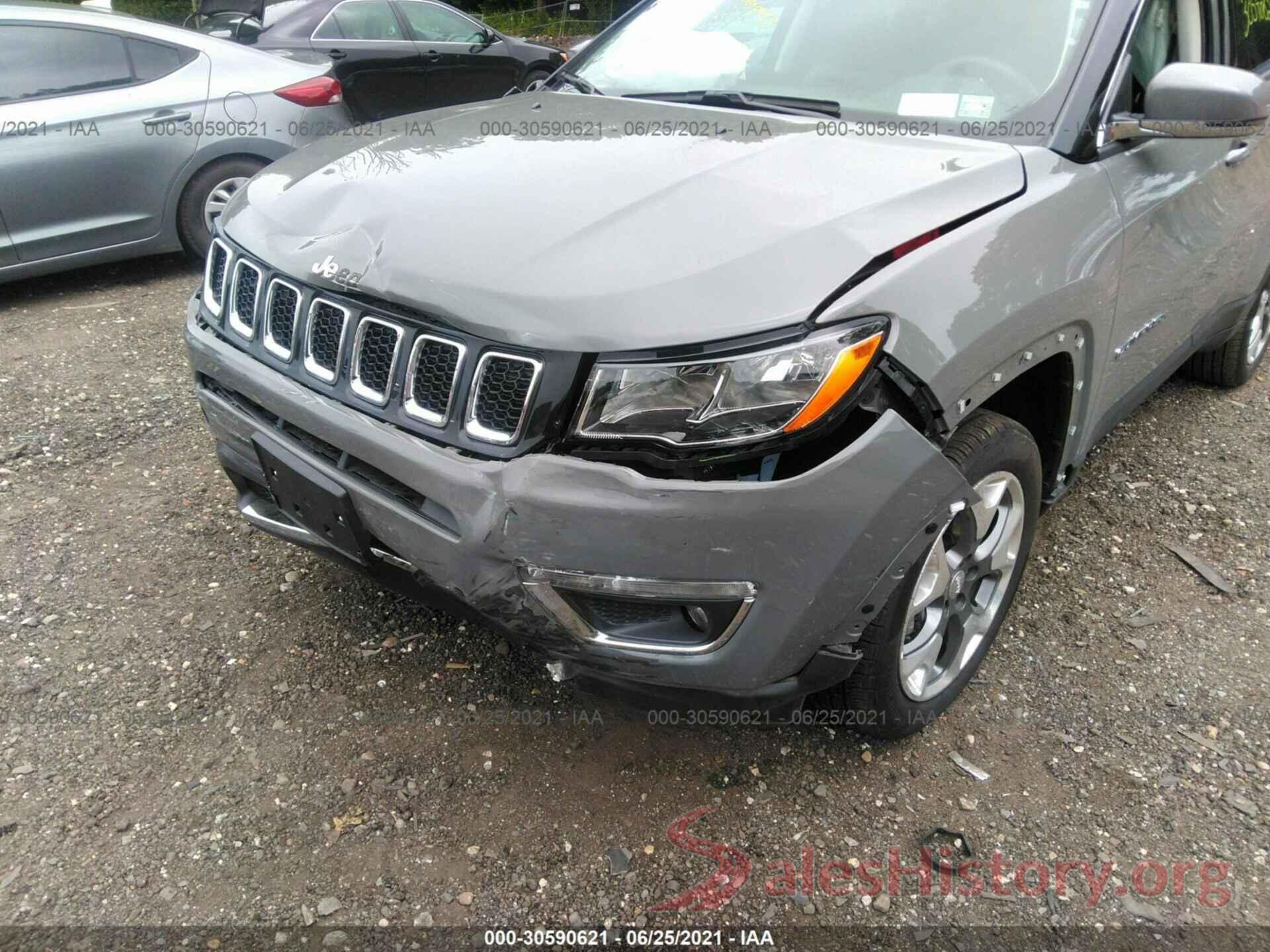 3C4NJDCB5MT536491 2021 JEEP COMPASS