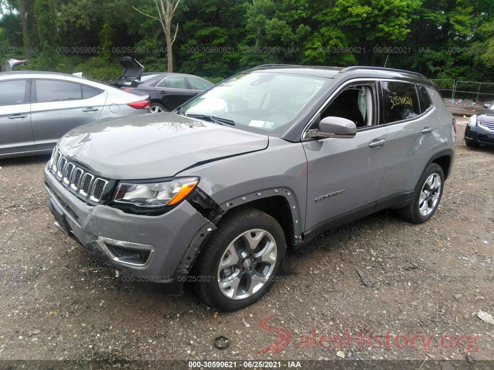 3C4NJDCB5MT536491 2021 JEEP COMPASS