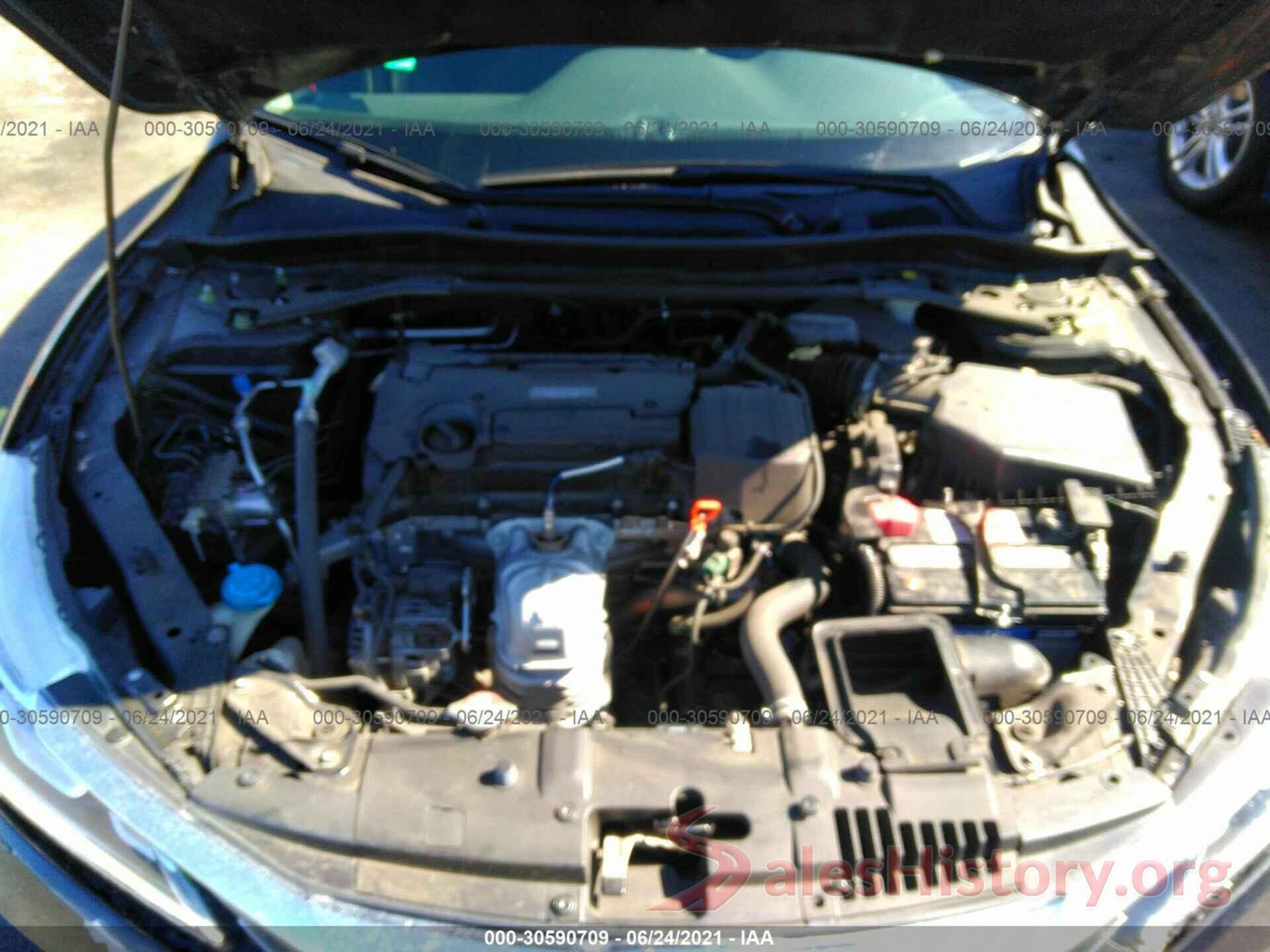 1HGCR2F73GA165498 2016 HONDA ACCORD SEDAN