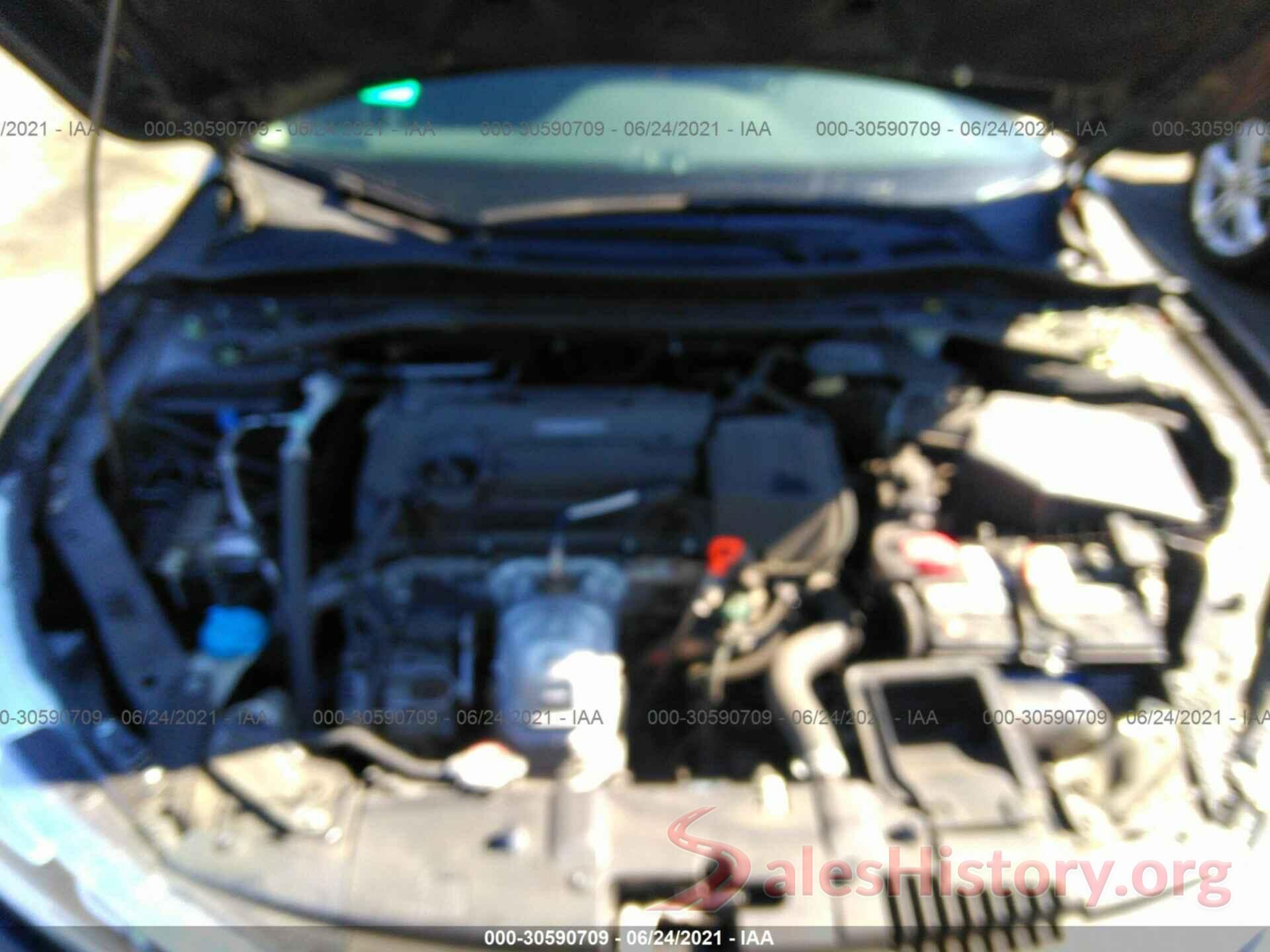 1HGCR2F73GA165498 2016 HONDA ACCORD SEDAN