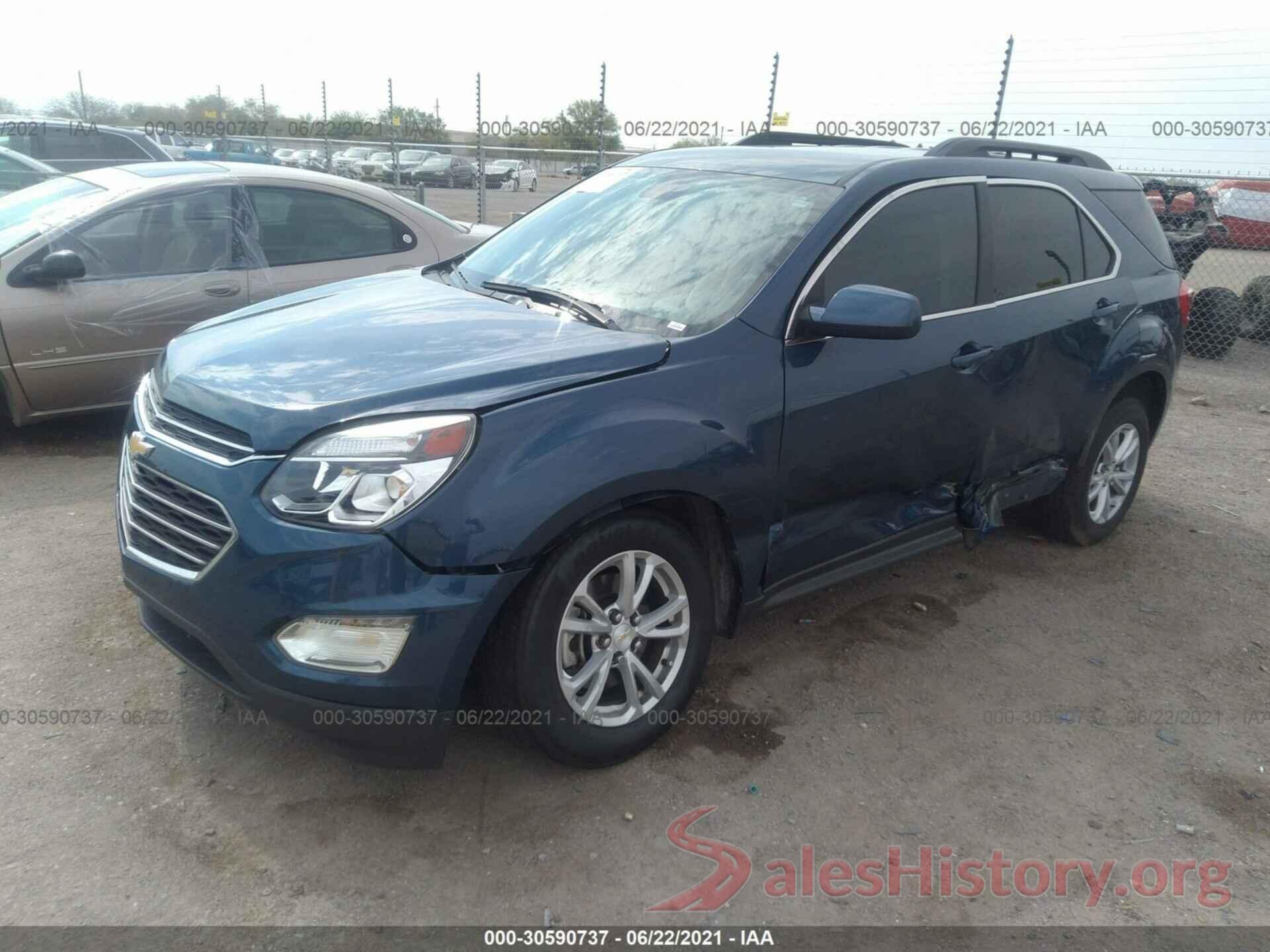 2GNALCEK7G6246415 2016 CHEVROLET EQUINOX