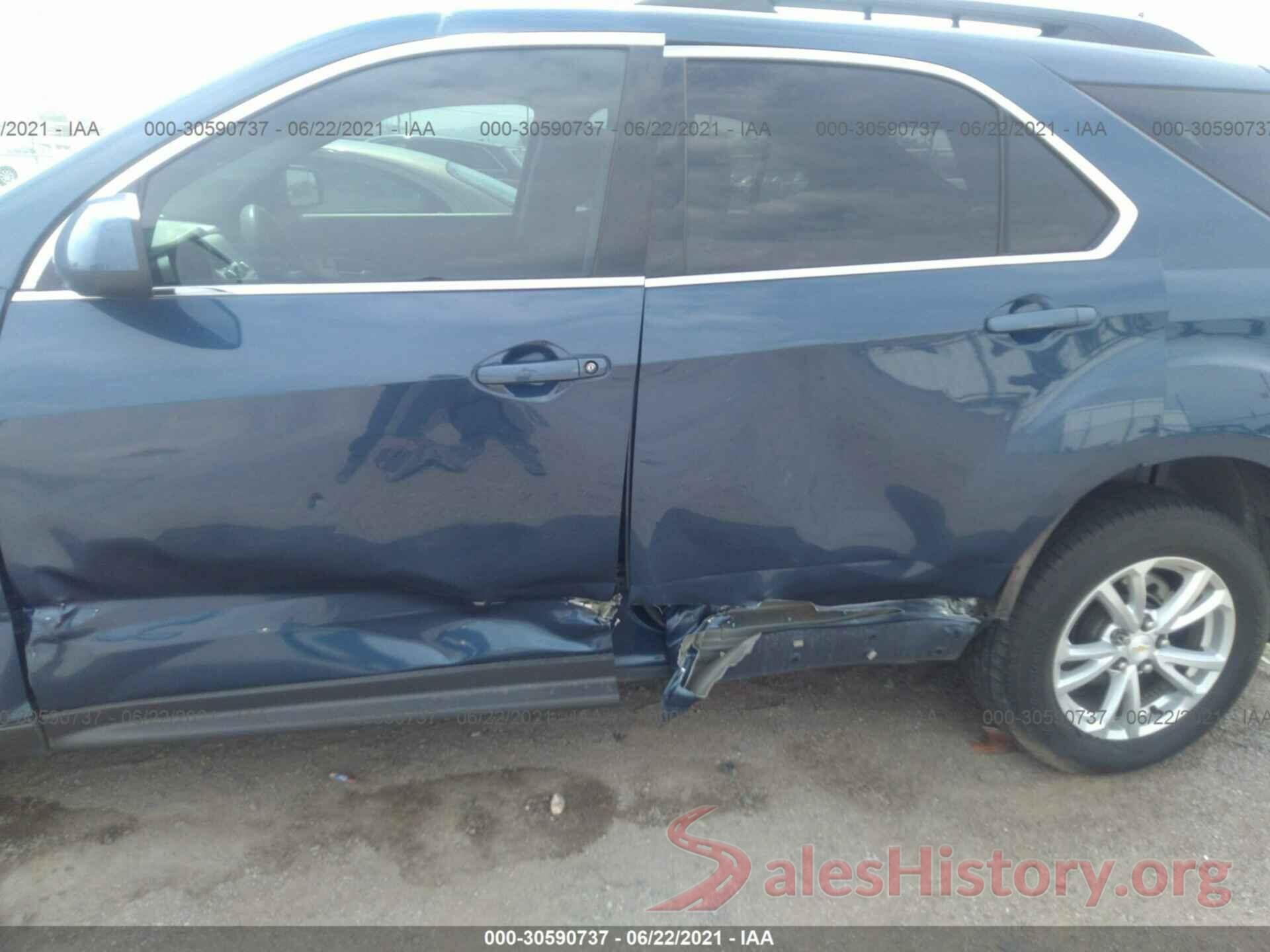 2GNALCEK7G6246415 2016 CHEVROLET EQUINOX