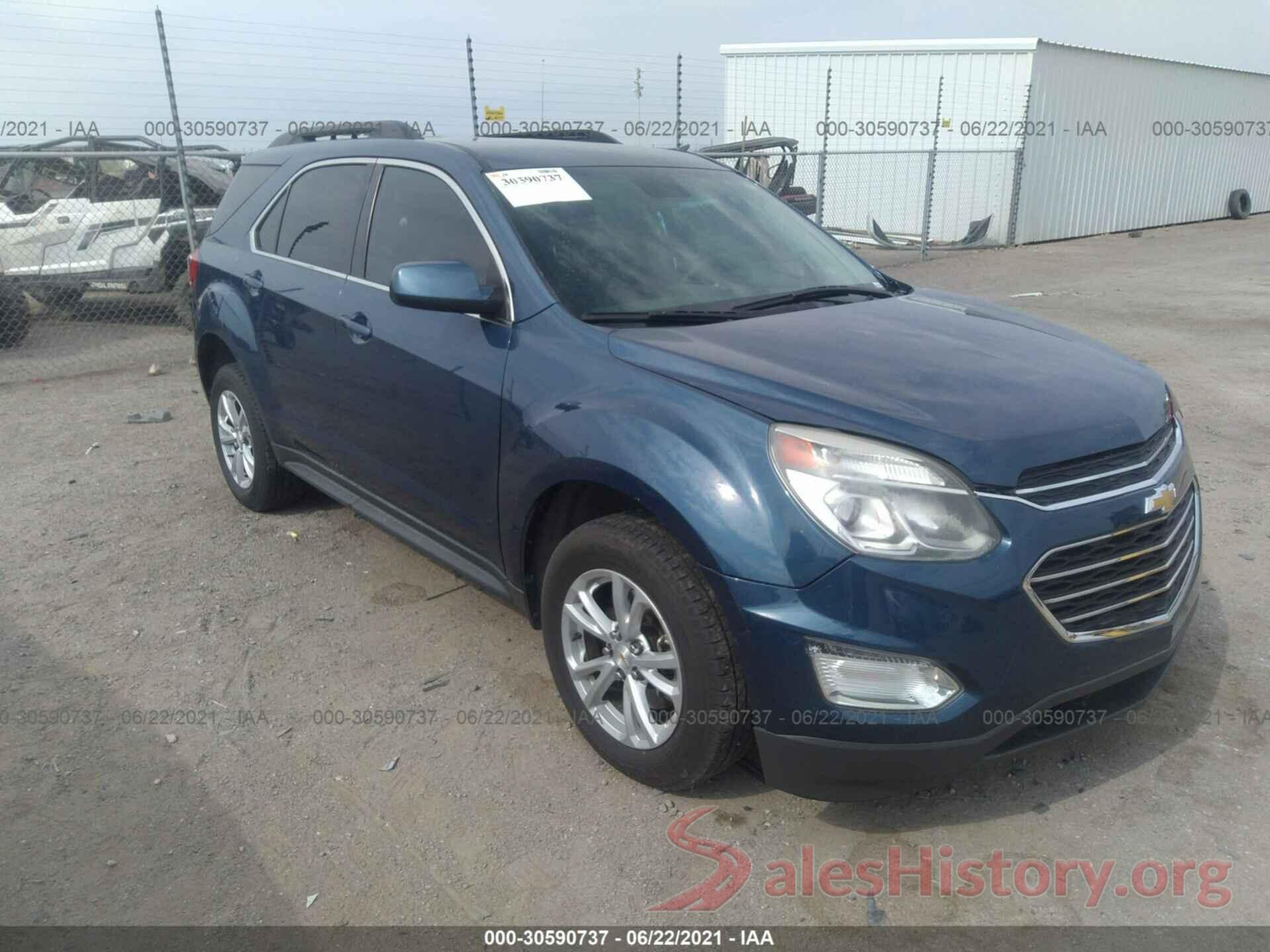 2GNALCEK7G6246415 2016 CHEVROLET EQUINOX