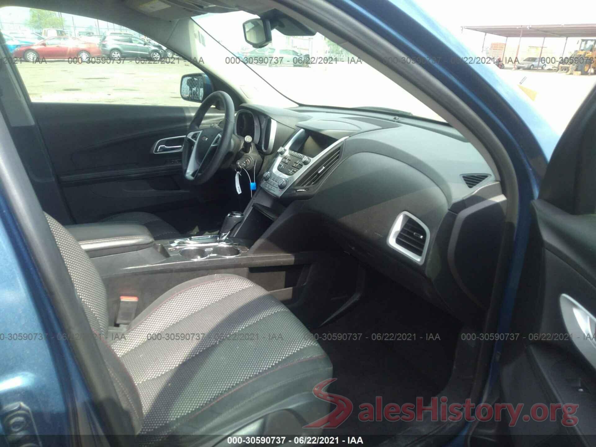 2GNALCEK7G6246415 2016 CHEVROLET EQUINOX